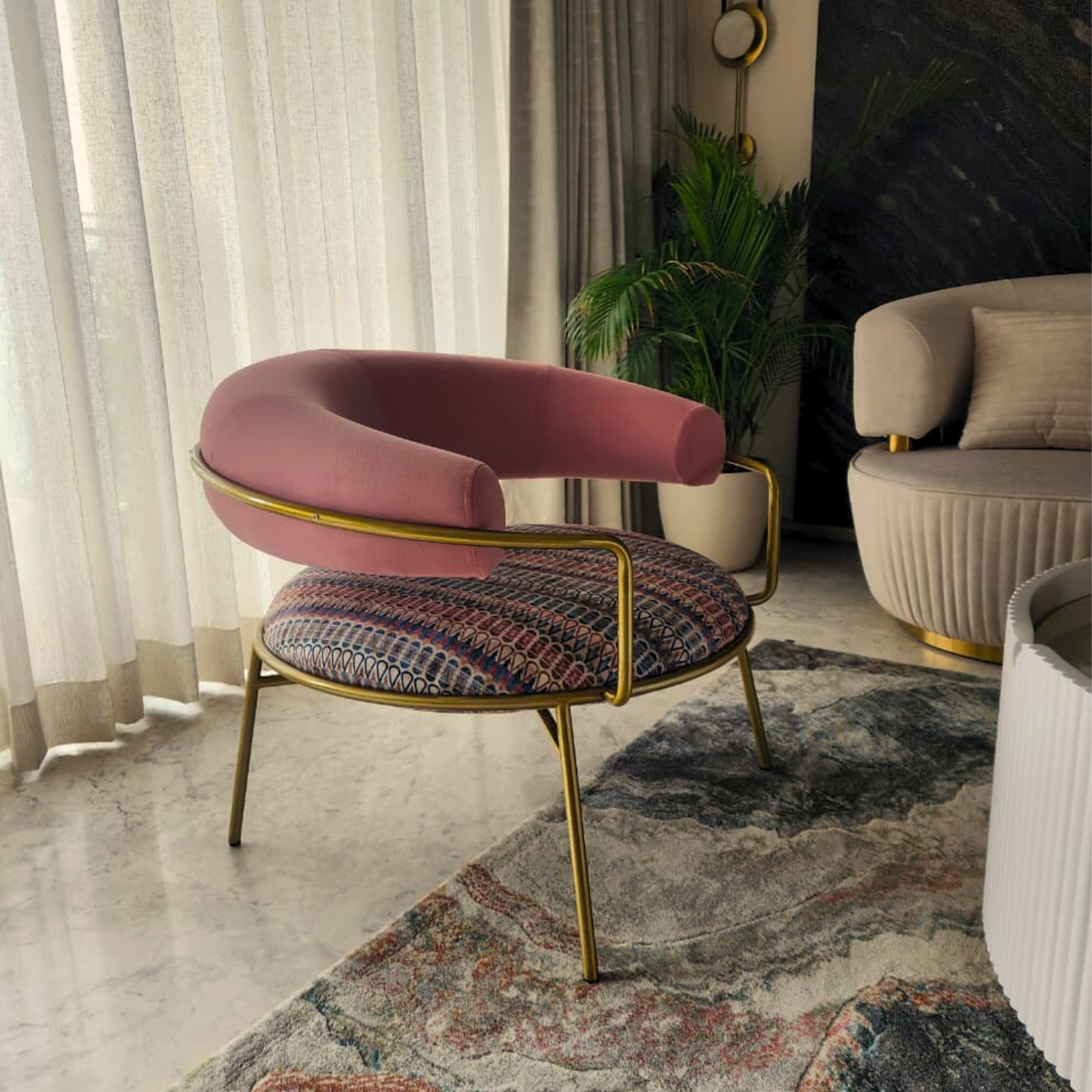 Blake Armchair