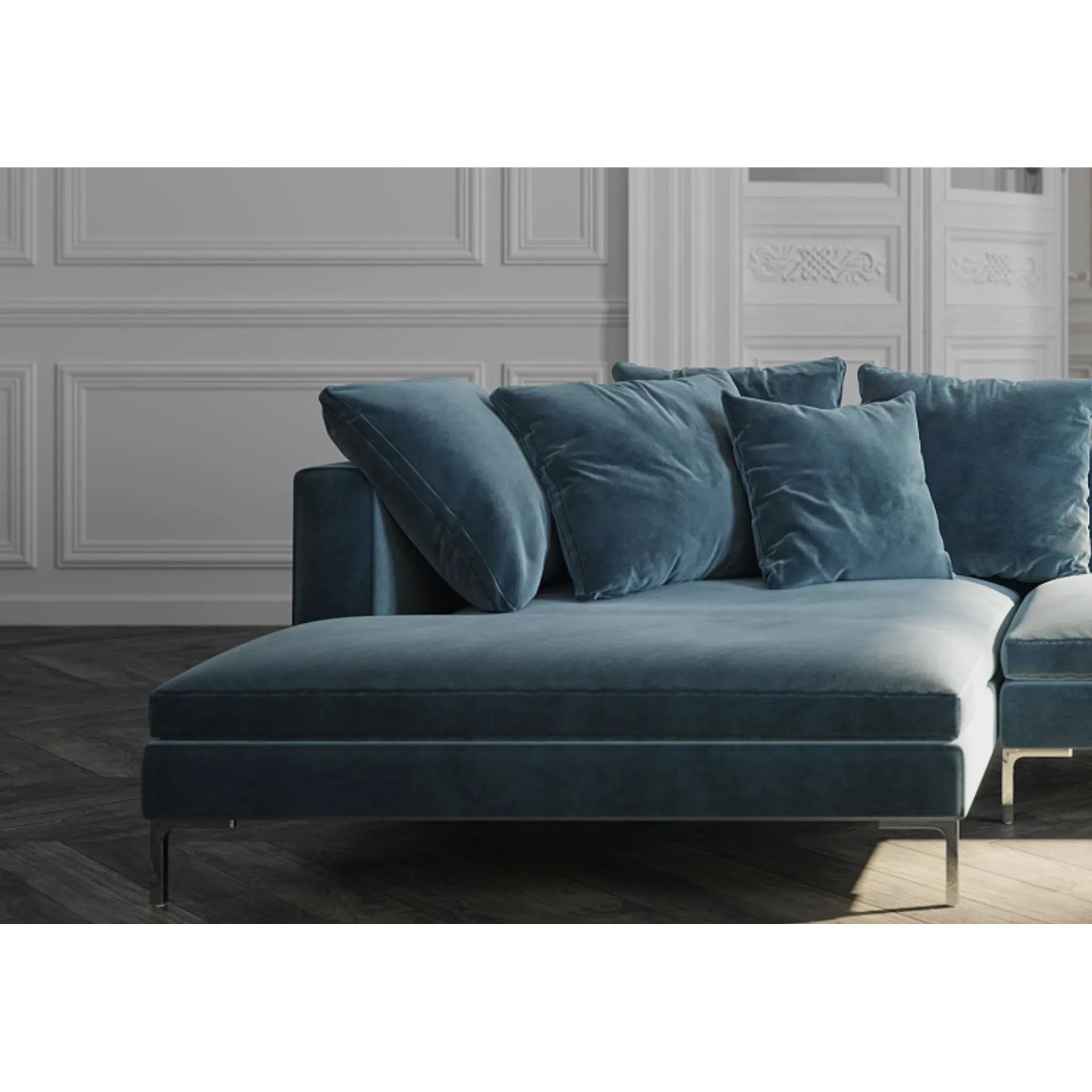 Madrid Sectional Sofa