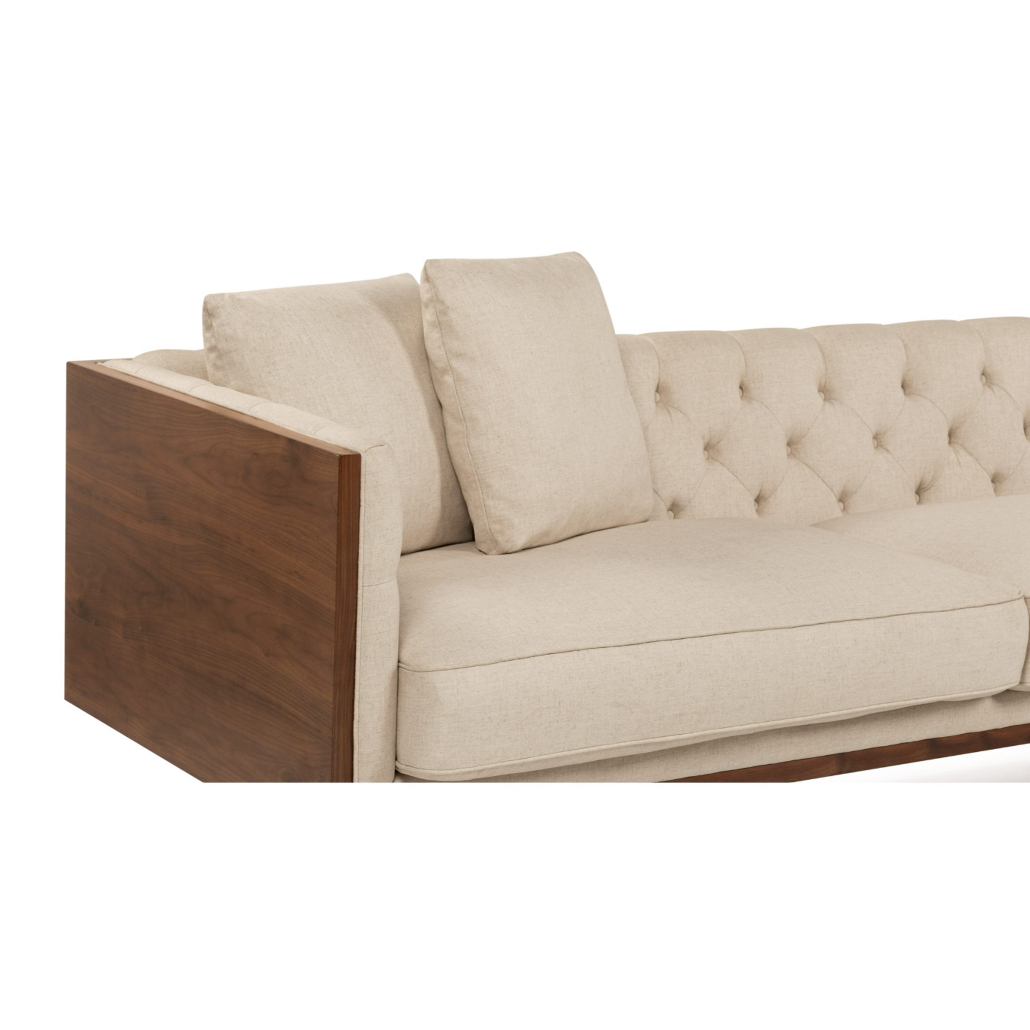 Raymond Fabric Sofa