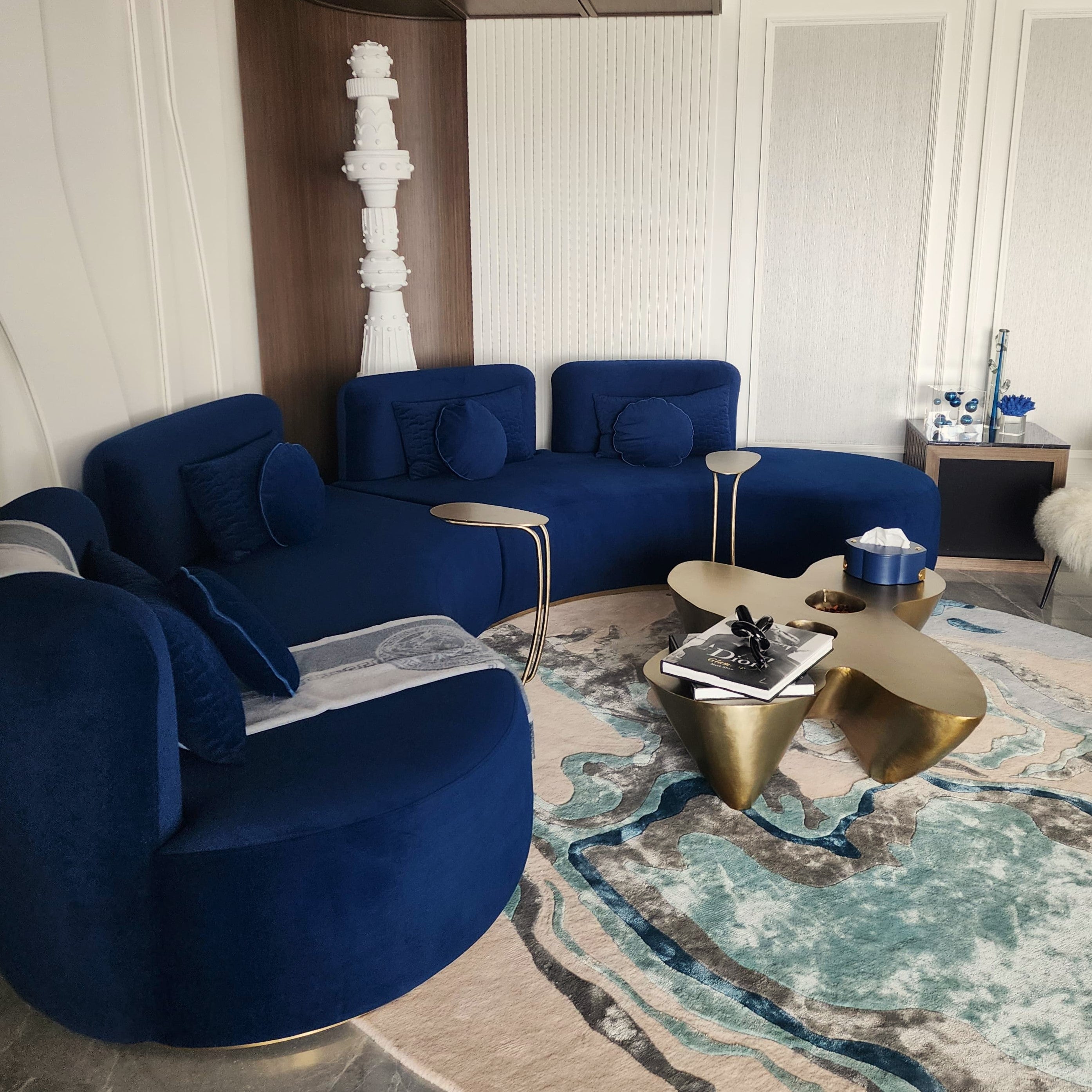 Amoeba Coffee Table