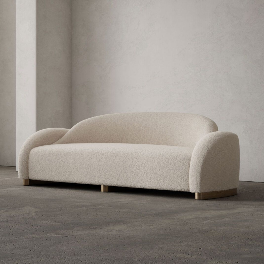 Arc Curved Sofa