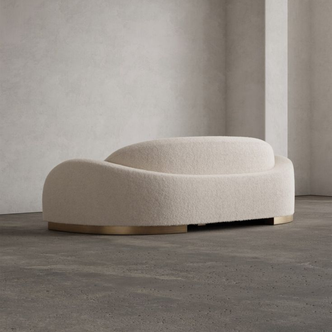 Arc Curved Sofa