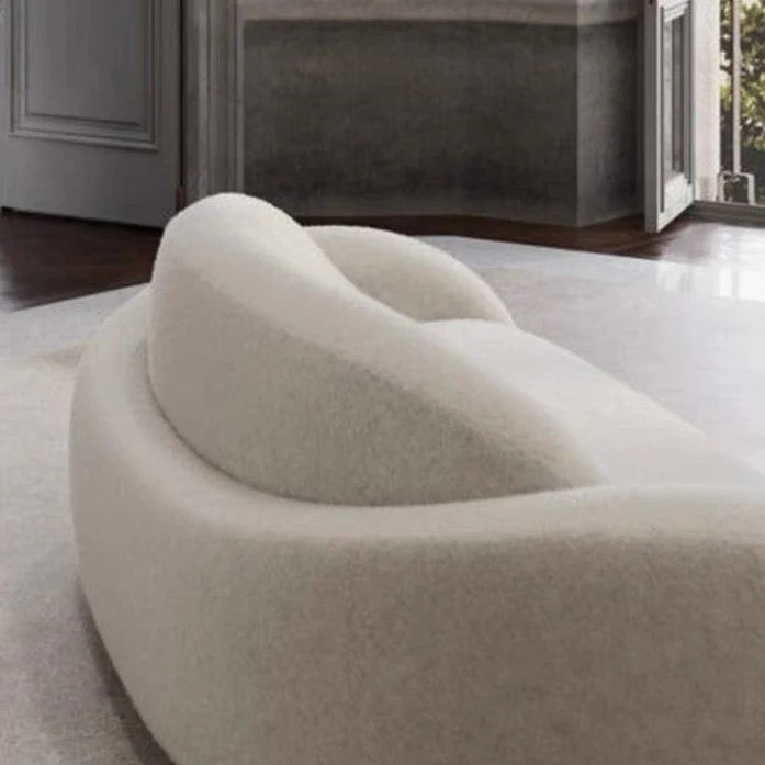 Arc Curved Sofa