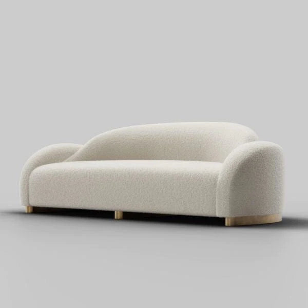 Arc Curved Sofa