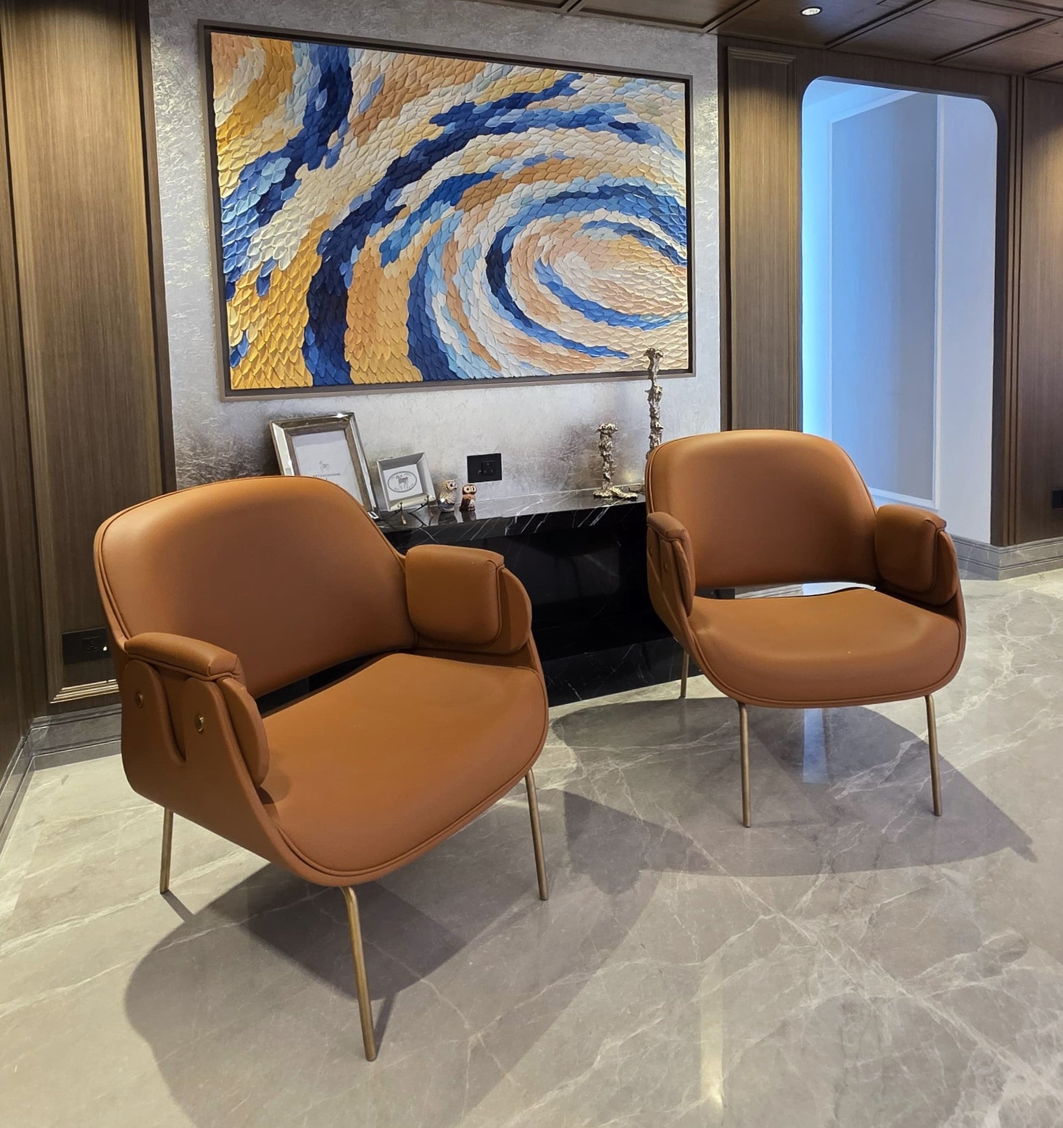 Arper Armchair