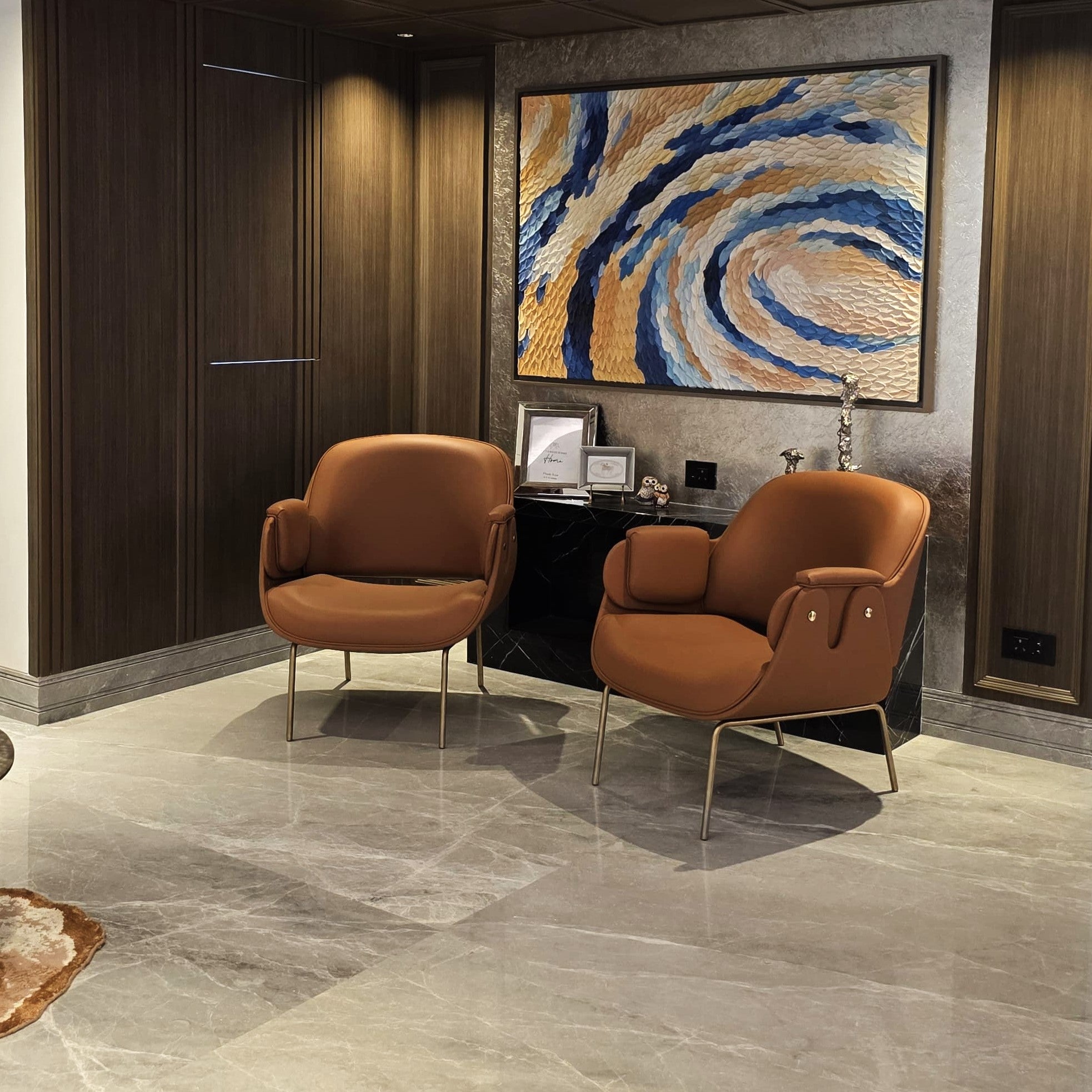 Arper Armchair