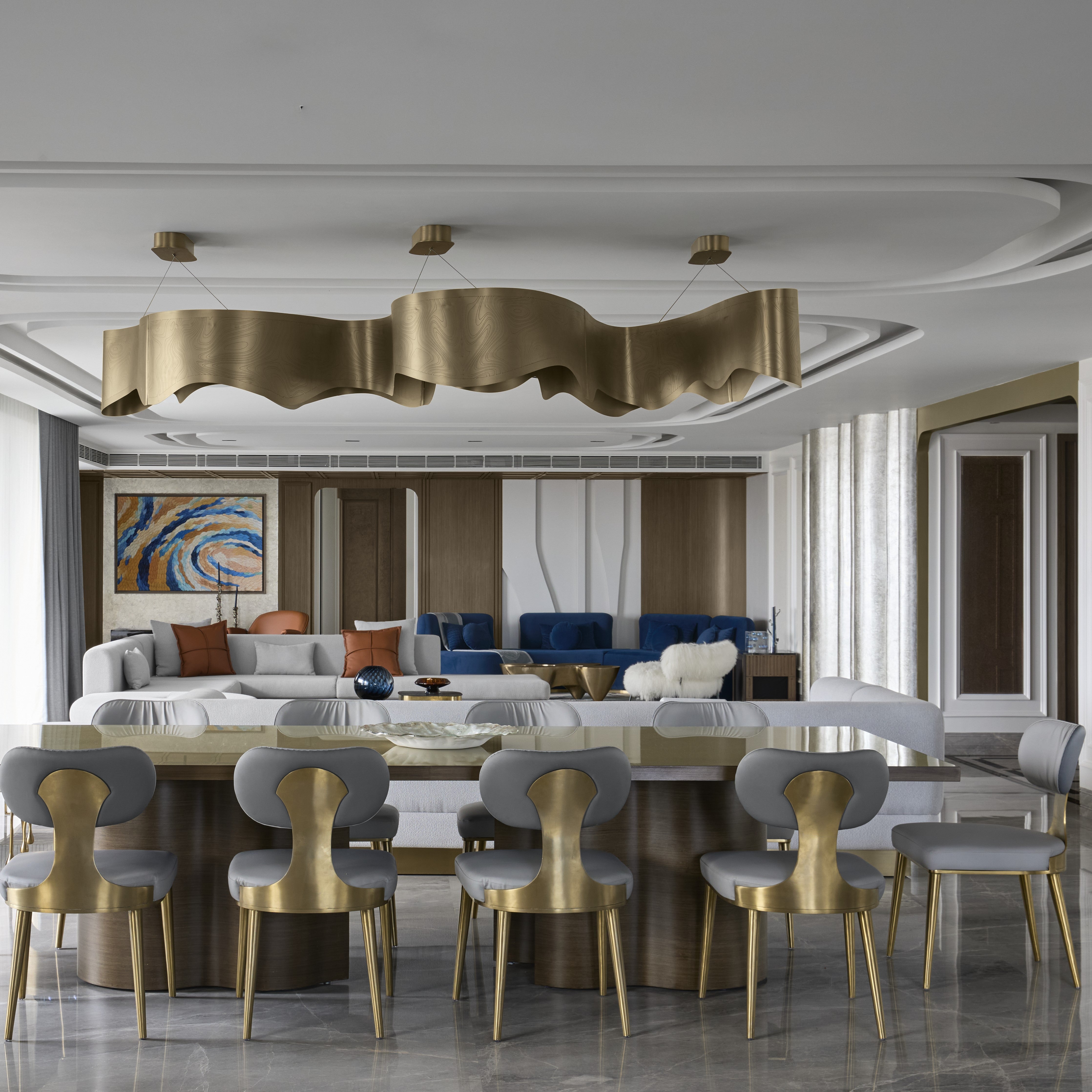Aspen Dining Table (8 Seater)