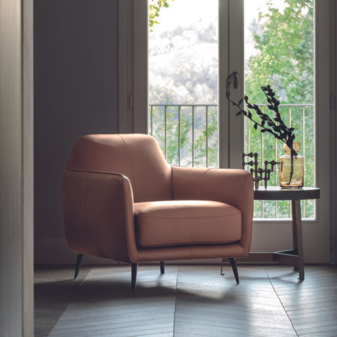 Austin Hill Armchair