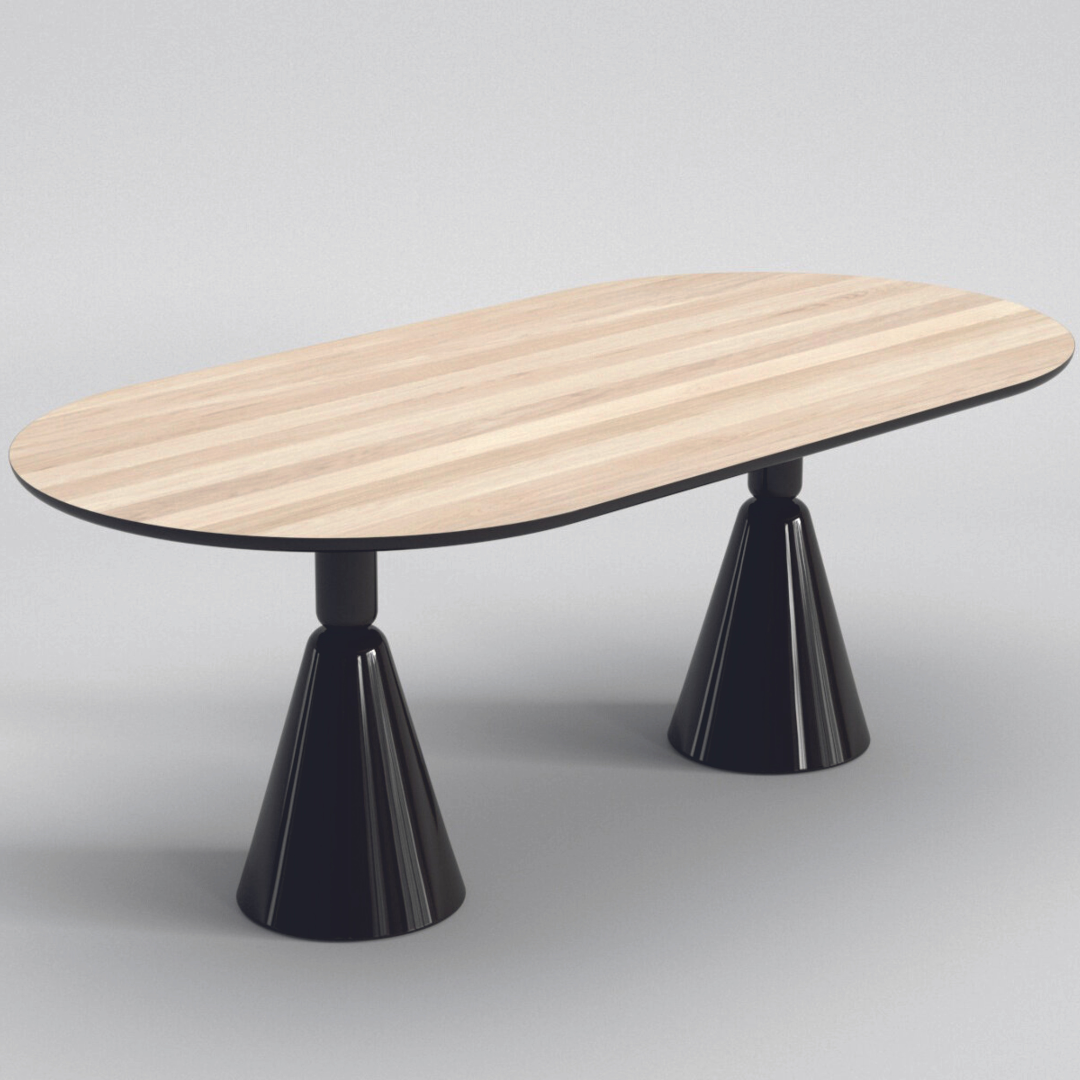 Baku Dining Table (8 Seater)