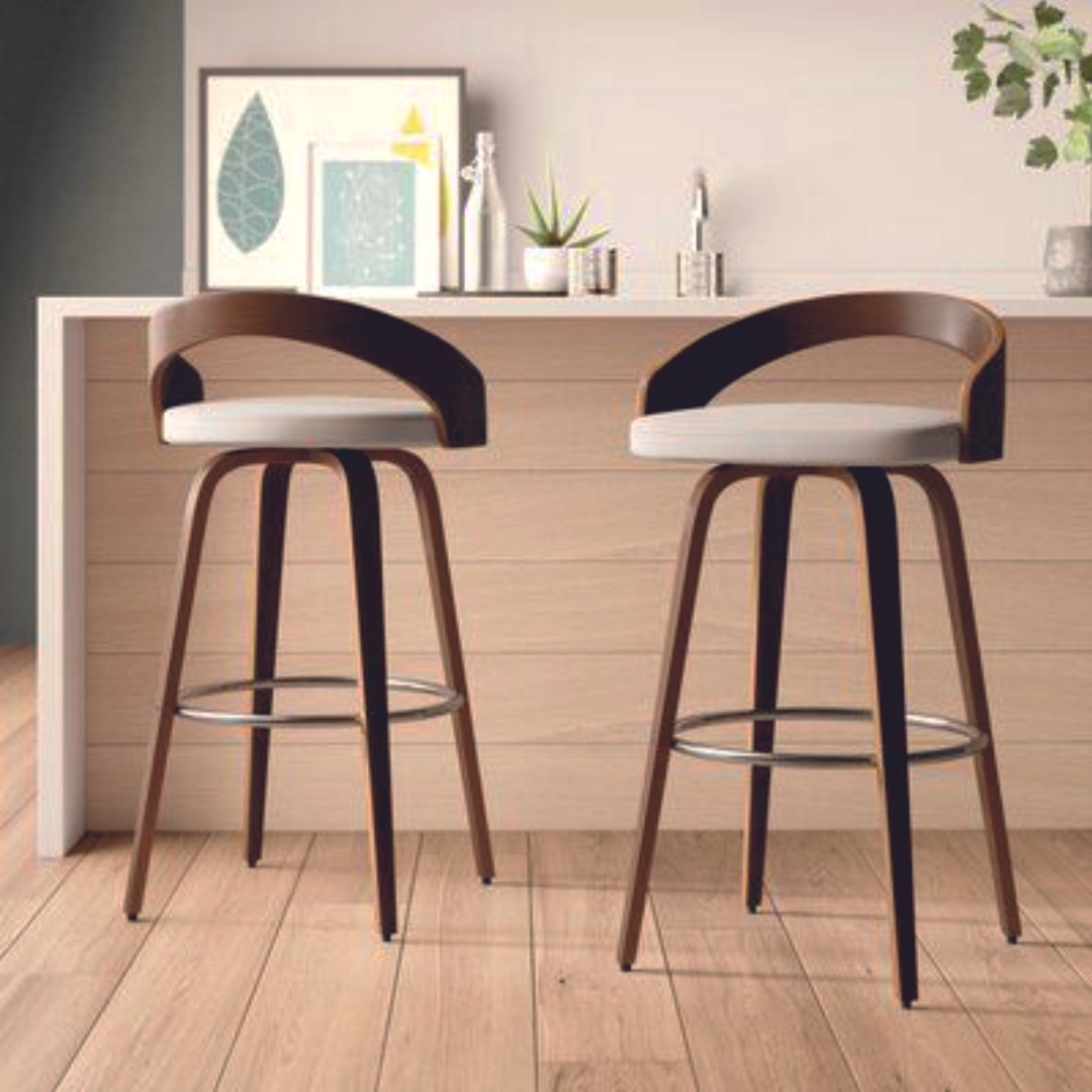 Beijing Classic Bar Stool