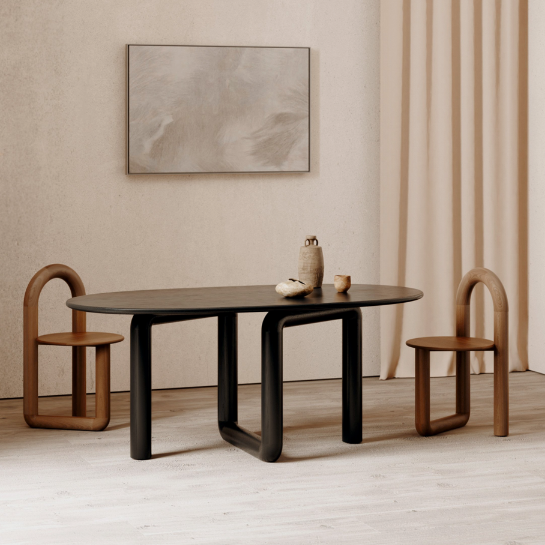 Beijing Dining Table (6 Seater)