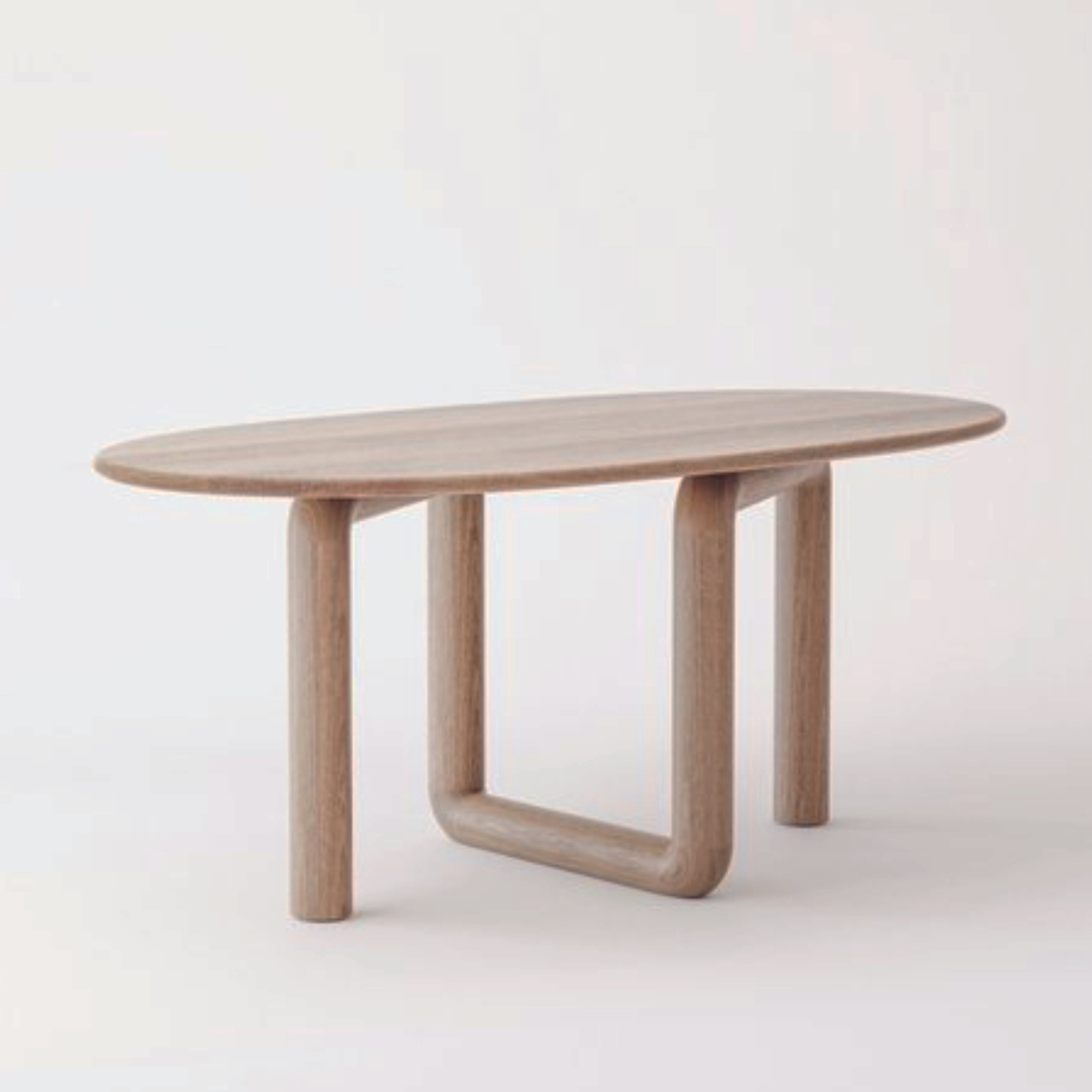 Beijing Dining Table (6 Seater)