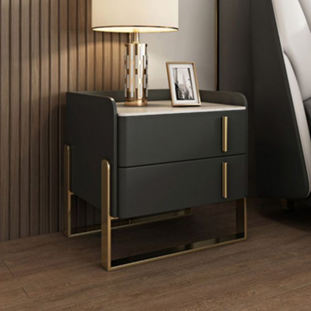 Belfort Bedside Table