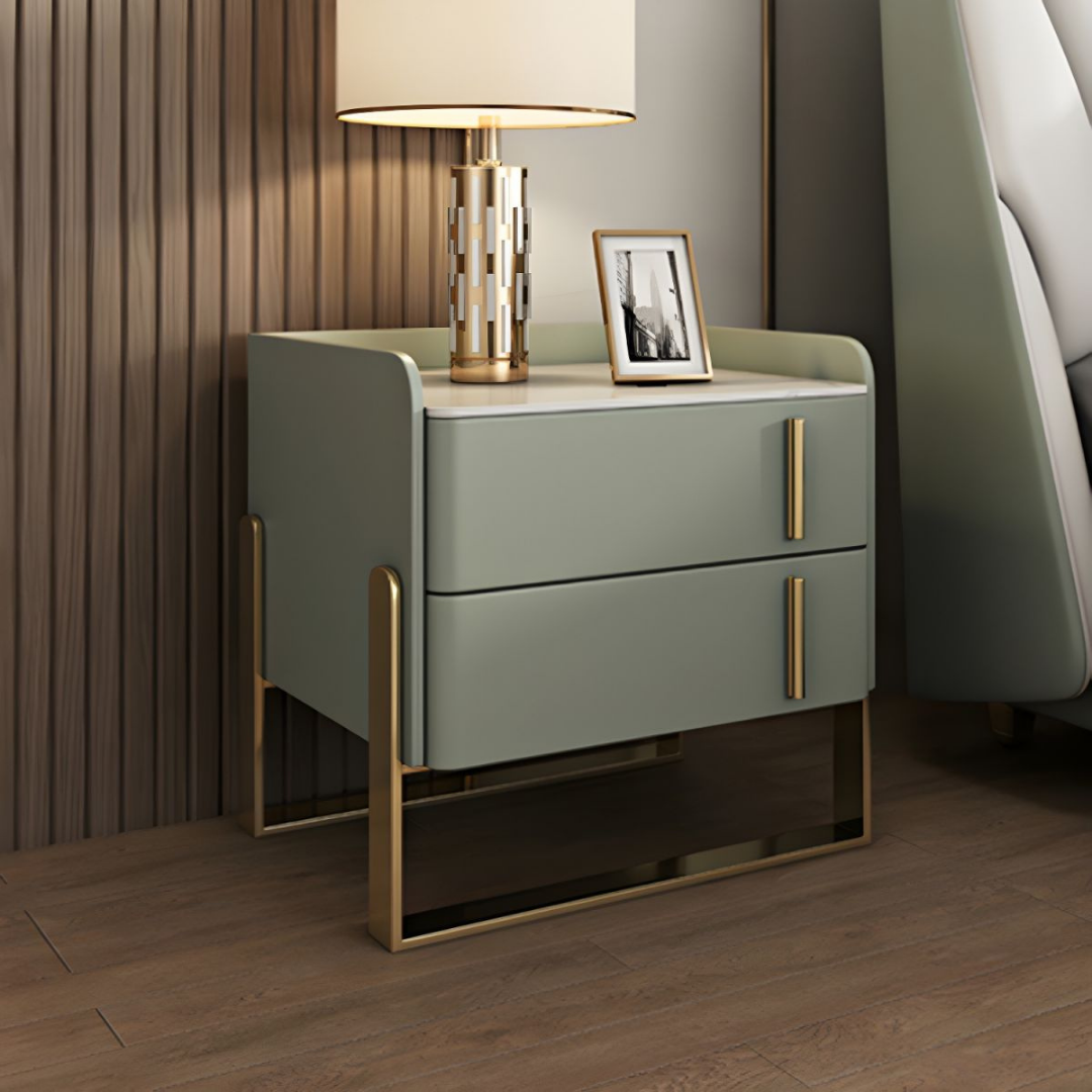 Belfort Bedside Table