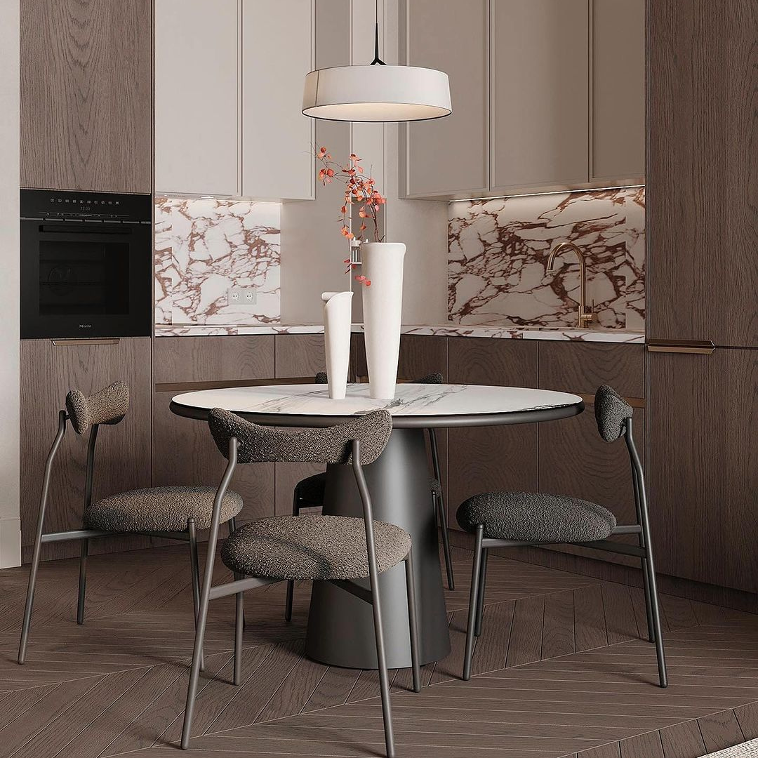 Bergen Dining Chair 2.0