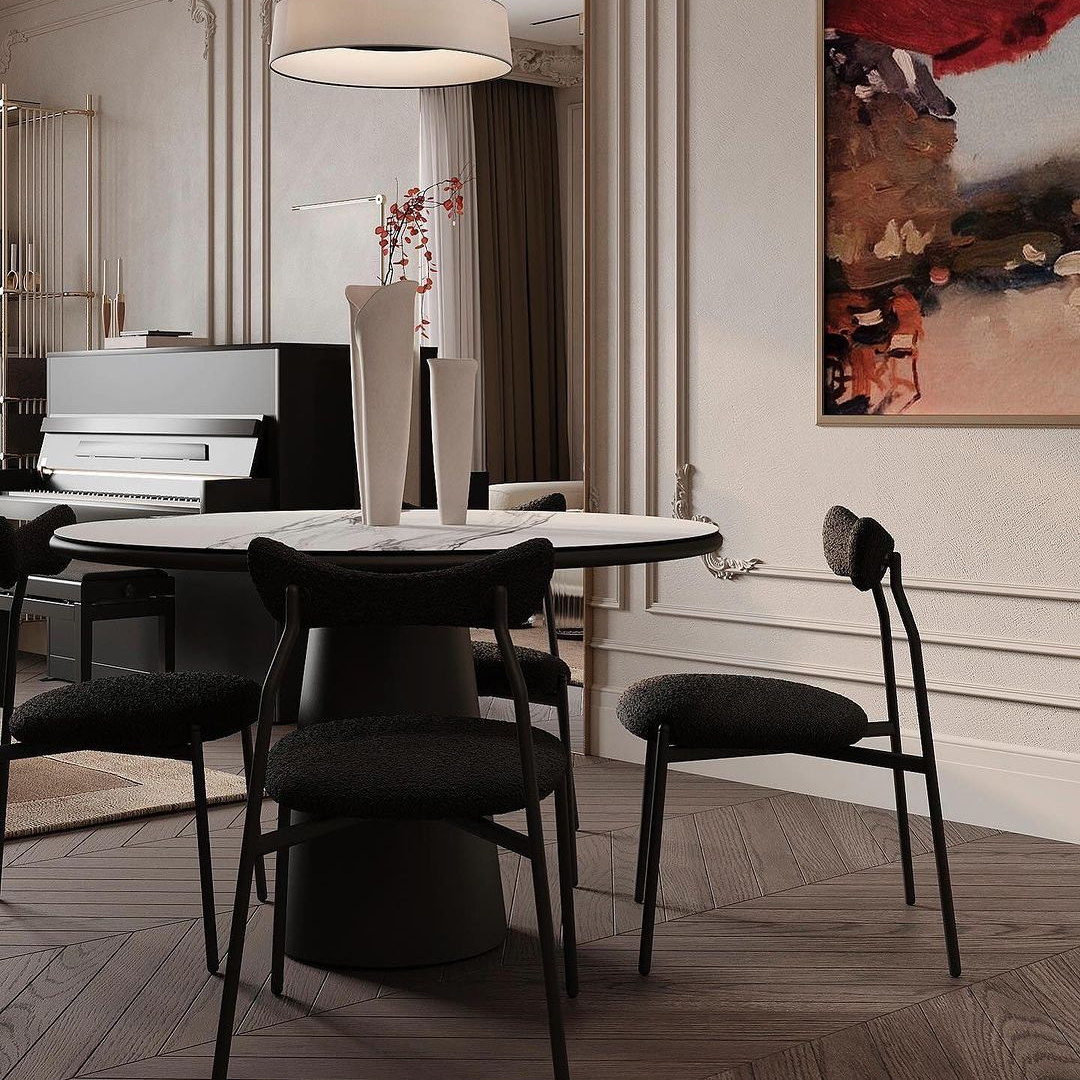 Bergen Dining Chair 2.0