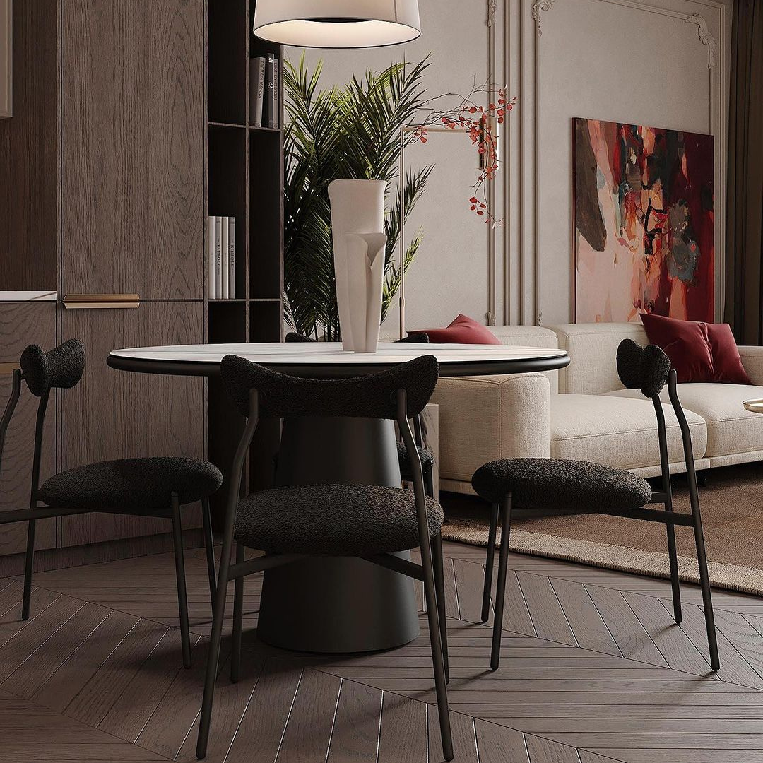 Bergen Dining Chair 2.0