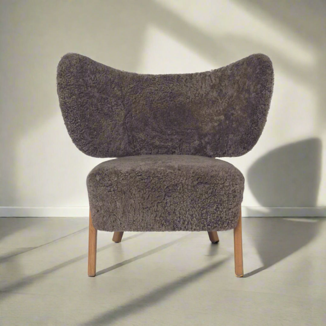 Bristol Wingback Armchair