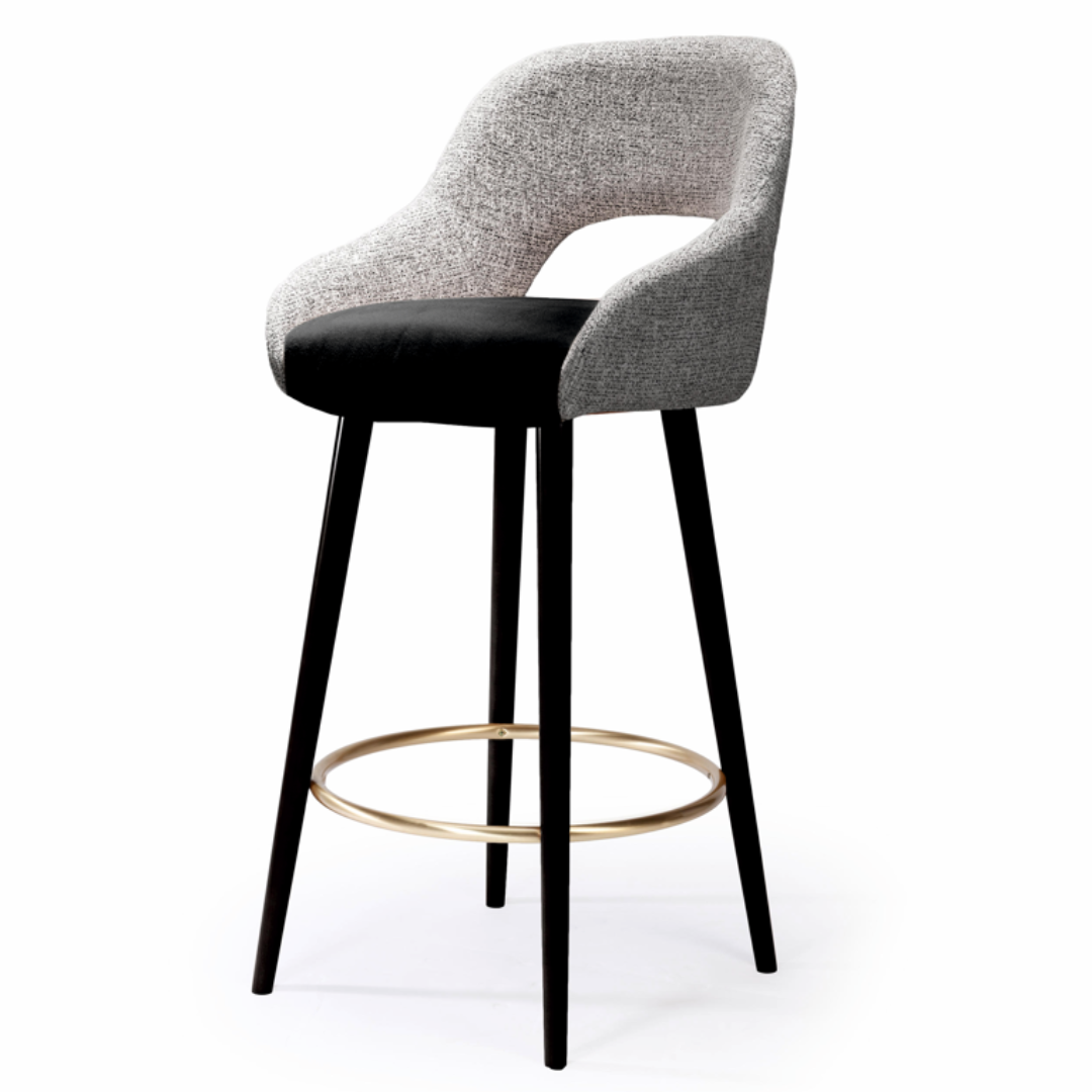 Cario Chic Bar Stool