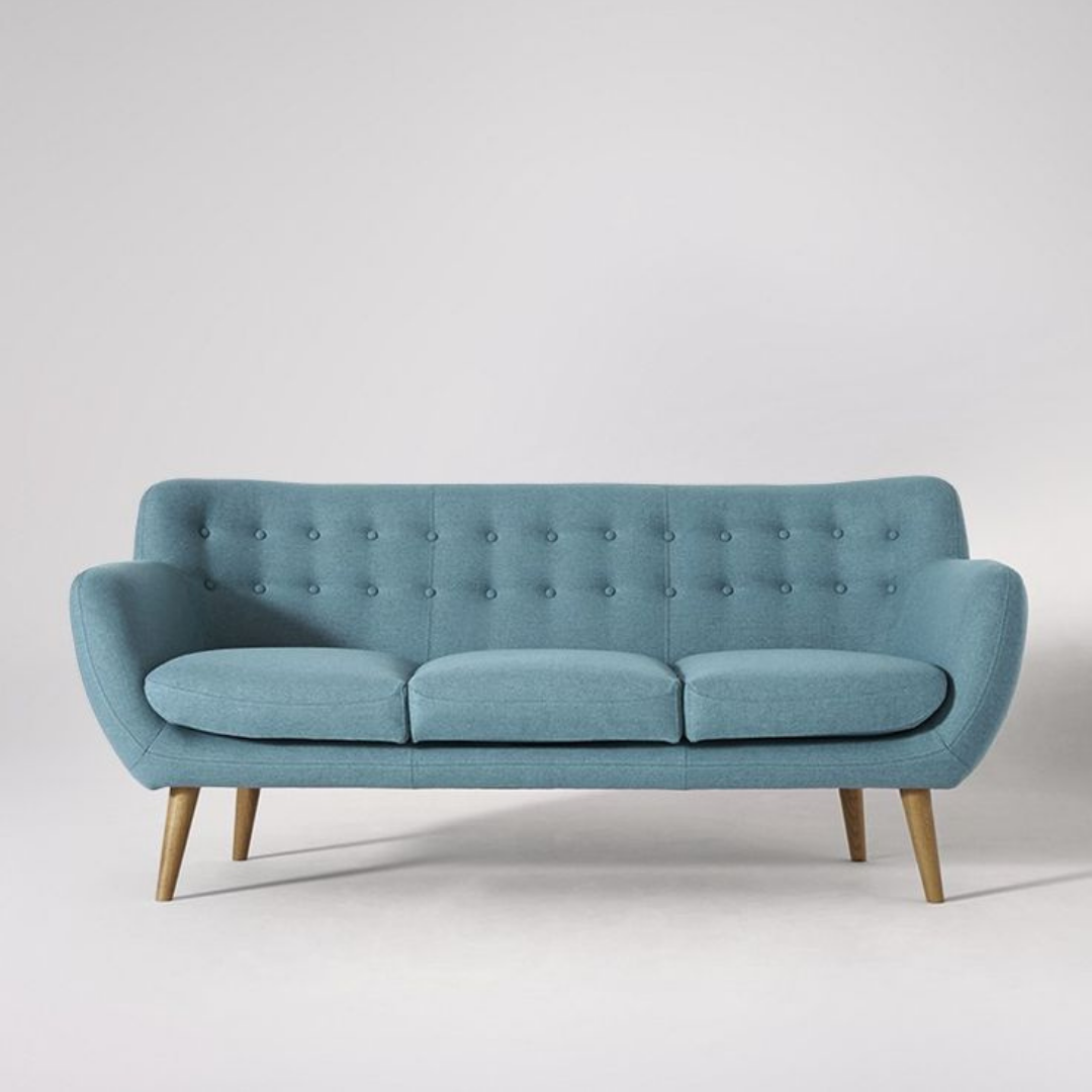 Cayenne Fabric Sofa