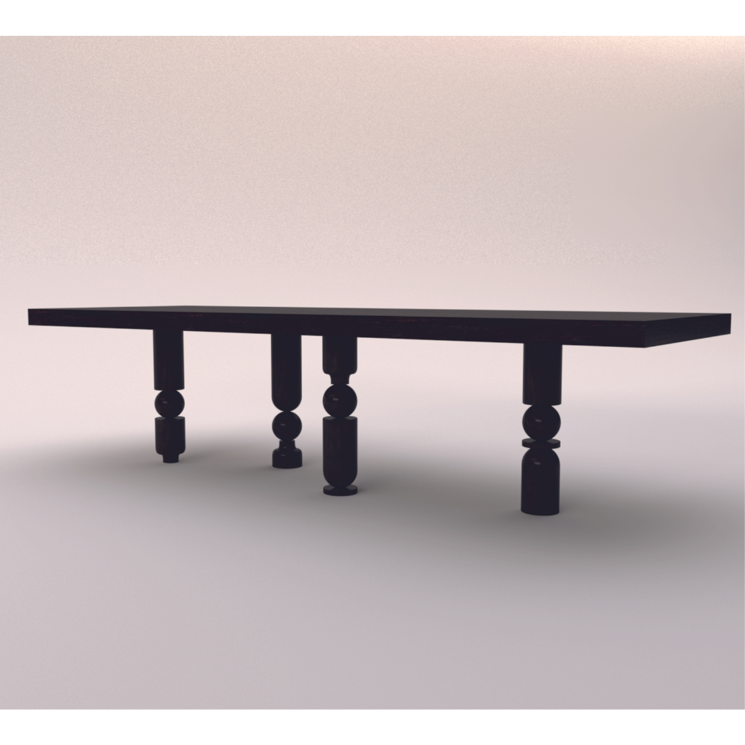 Jodhpur Dining Table (8 Seater)