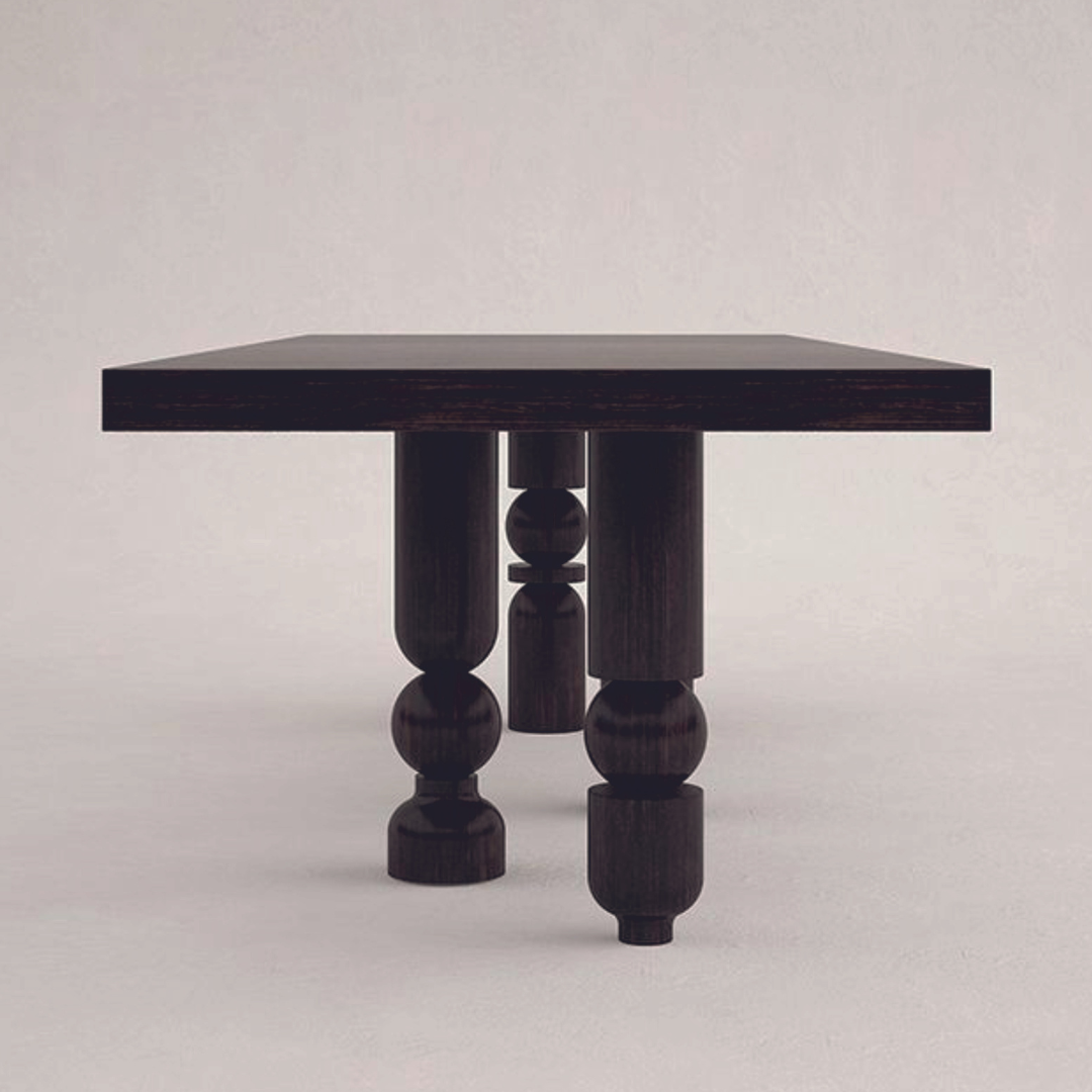 Jodhpur Dining Table (6 Seater)