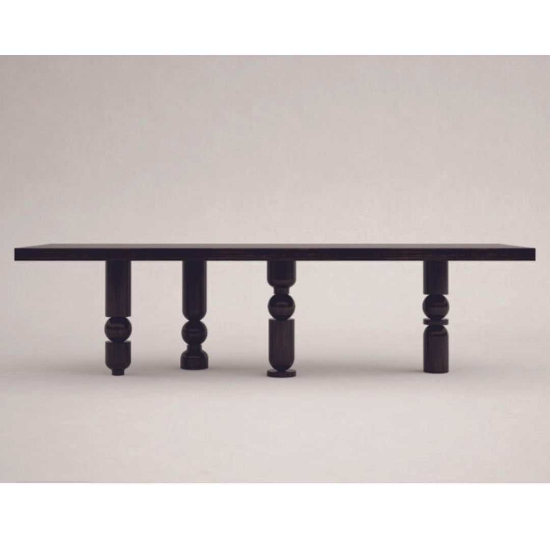 Jodhpur Dining Table (6 Seater)