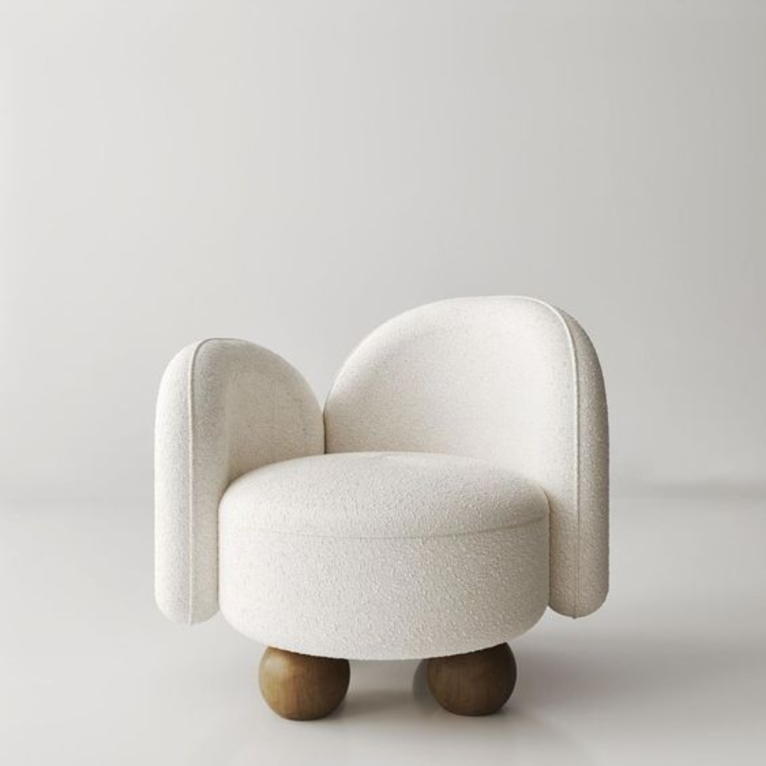 Chicago Chic Armchair