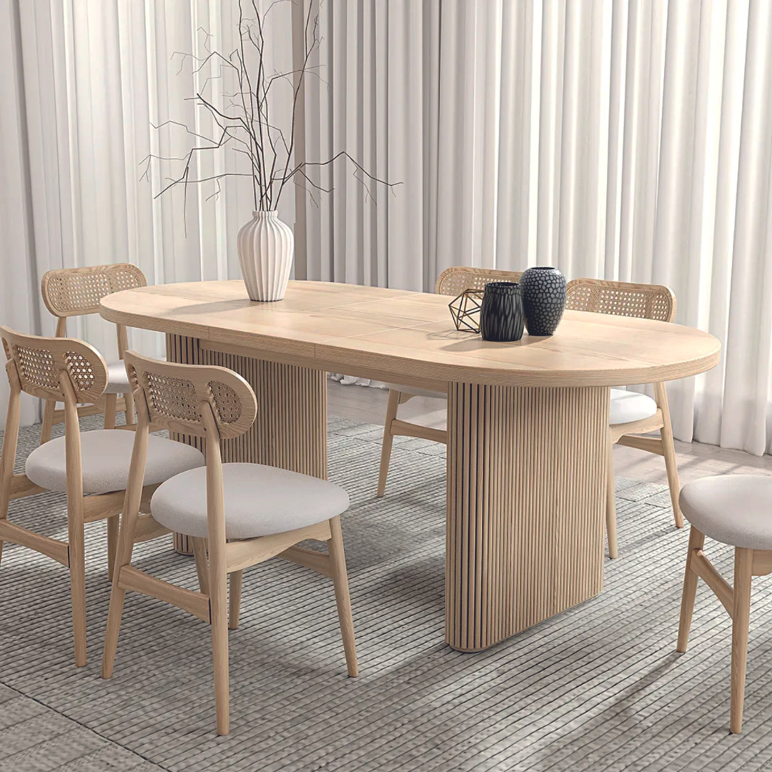 Chicago Dining Table (8 Seater)