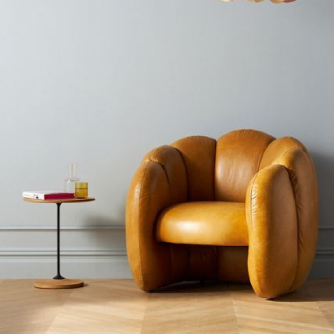 Copenhagen Wingback Armchair