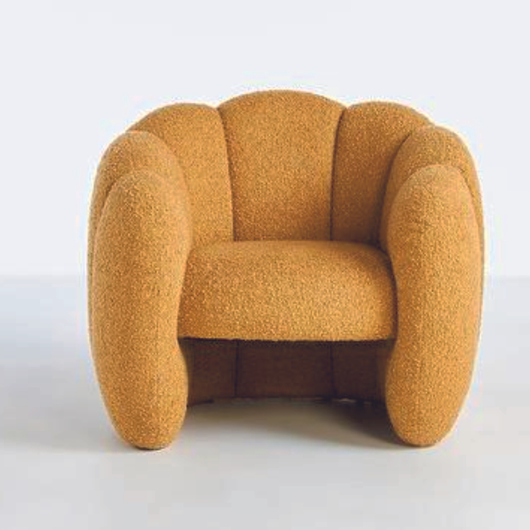 Copenhagen Wingback Armchair