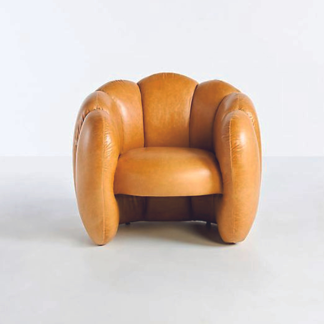 Copenhagen Wingback Armchair