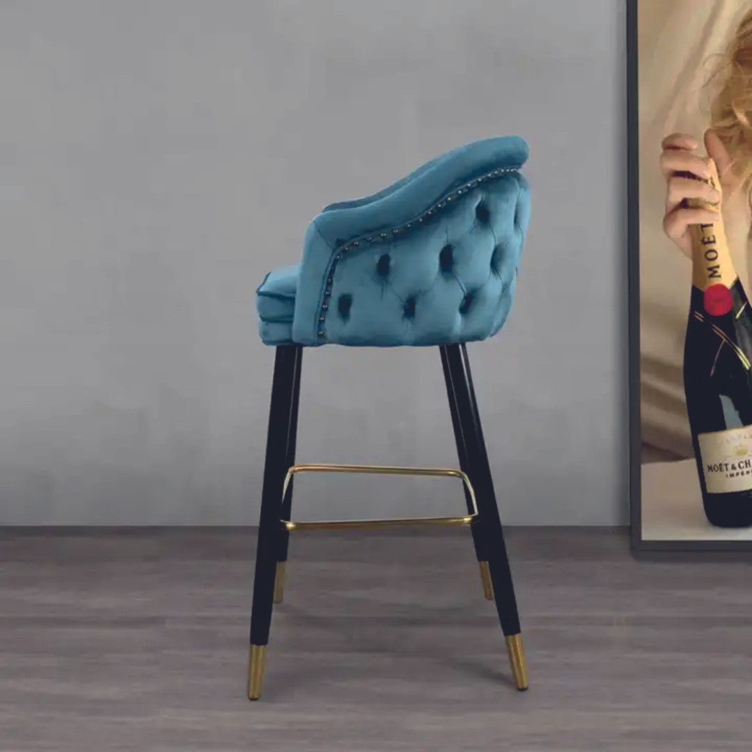 Cyprus Ctrus Bar Stool