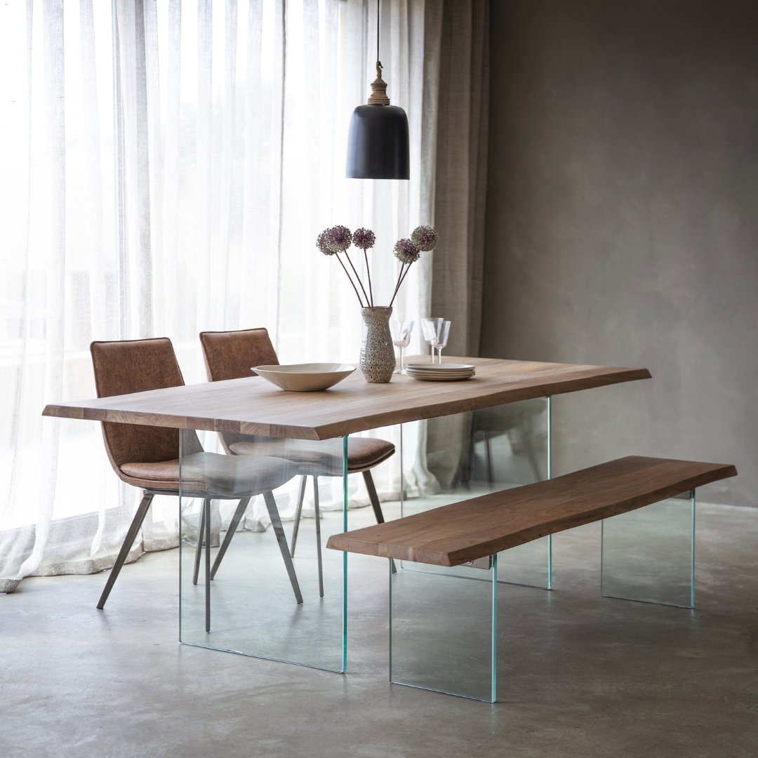 Dallas Dining Table (6 Seater)