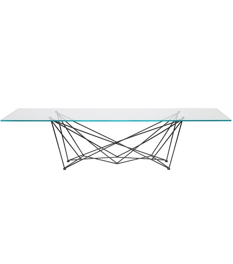 Denver Dining Table (8 Seater)