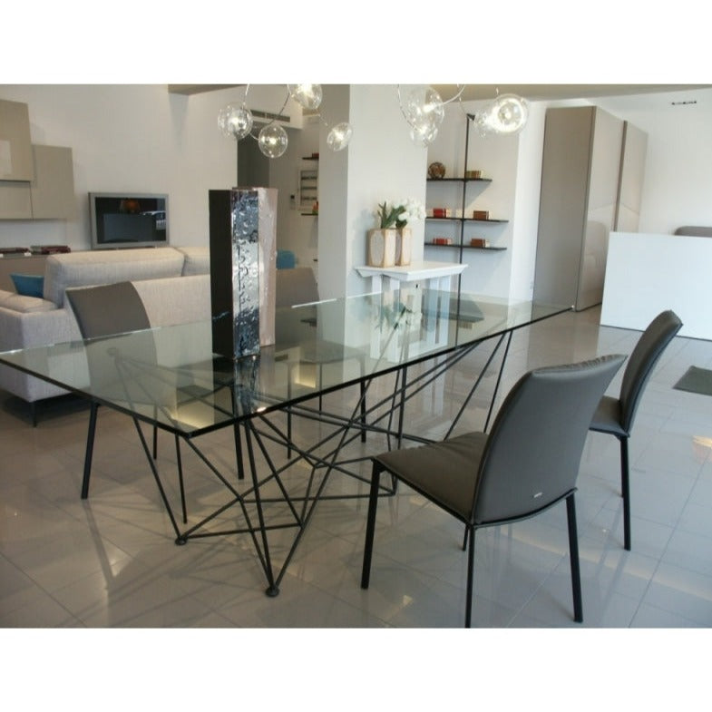 Denver Dining Table (8 Seater)