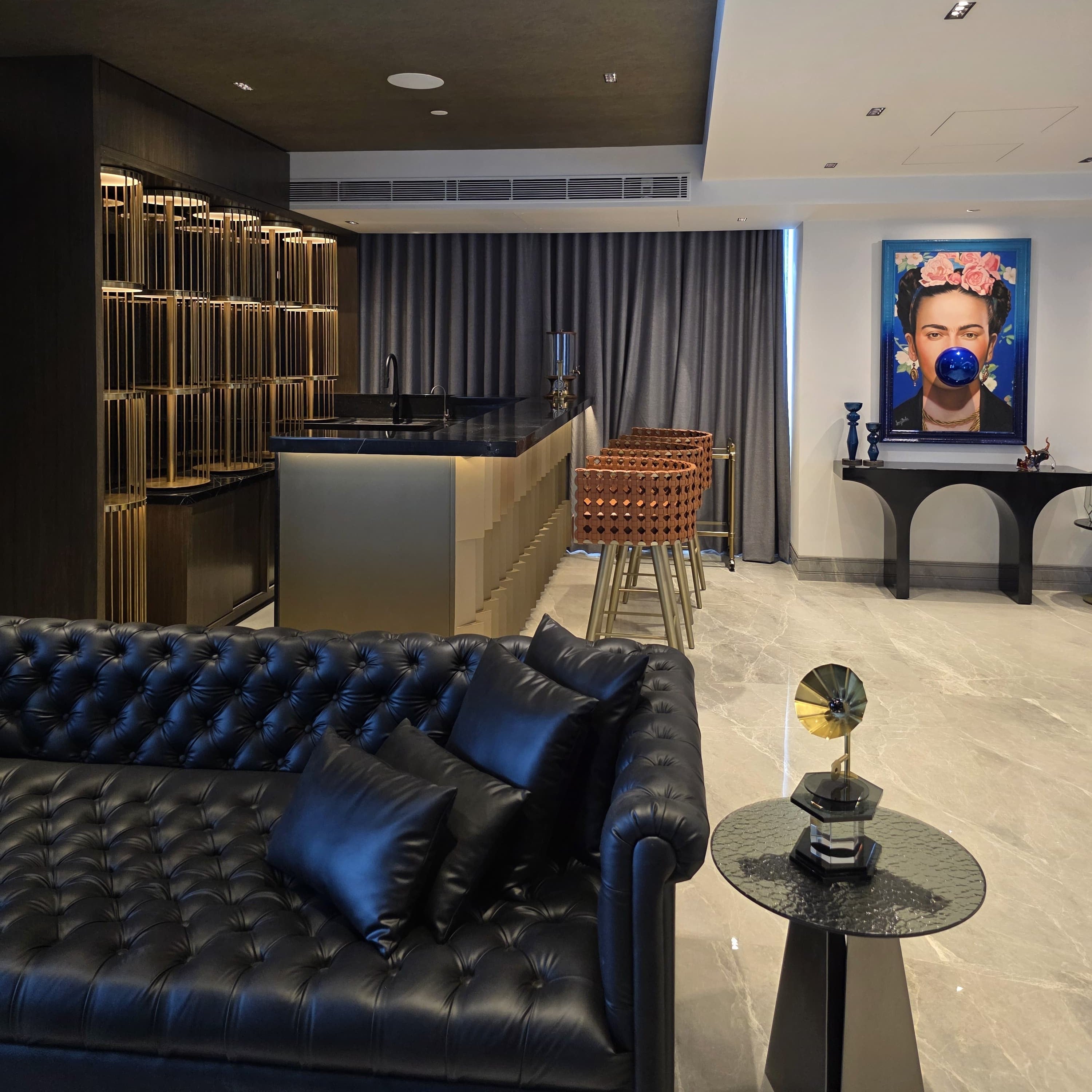 Diego Chesterfield Sofa