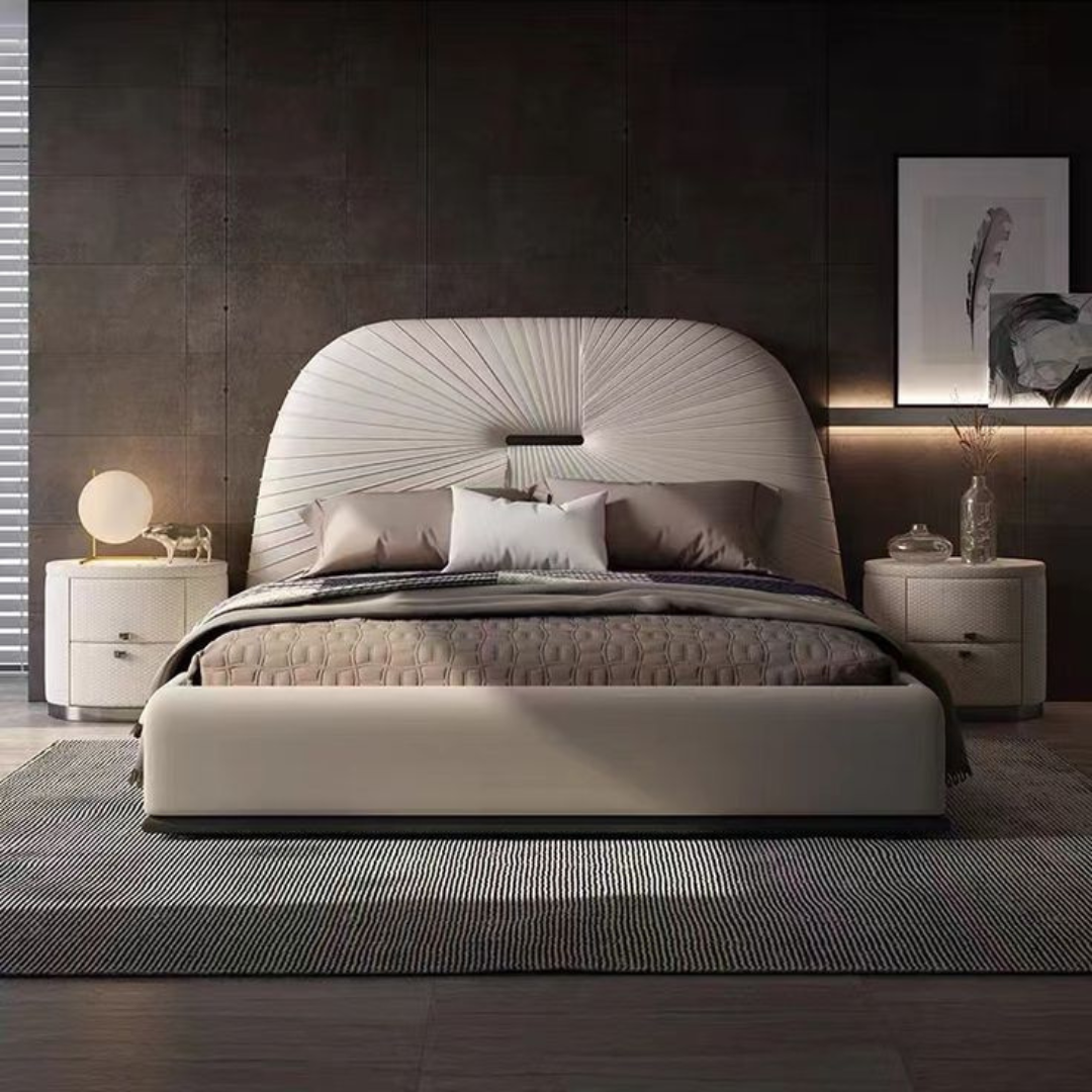 Dubai Oasis Bed With Storage