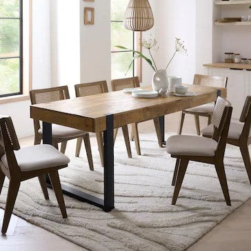 Dublin Dining Table (6 Seater)