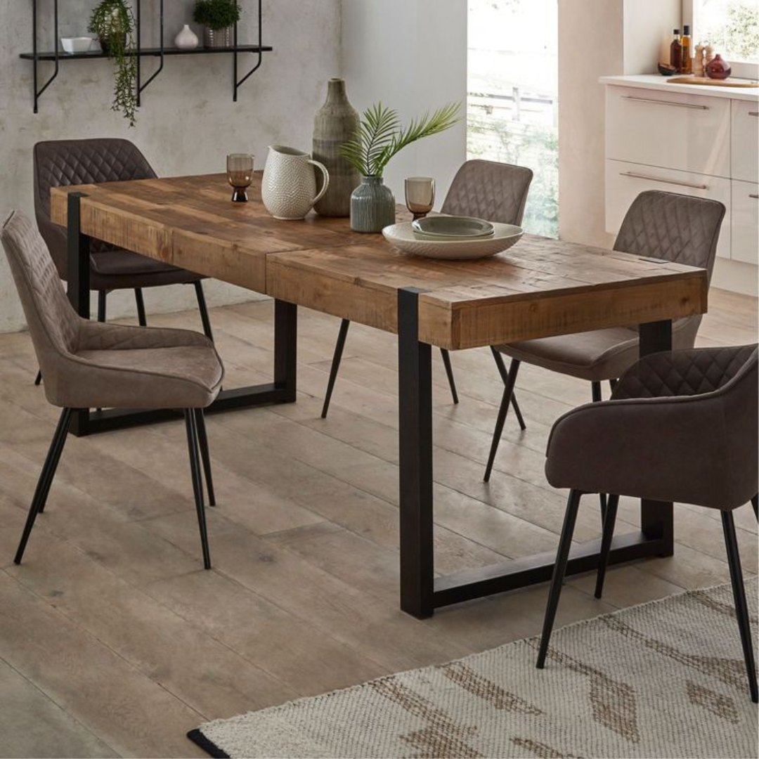 Dublin Dining Table (6 Seater)