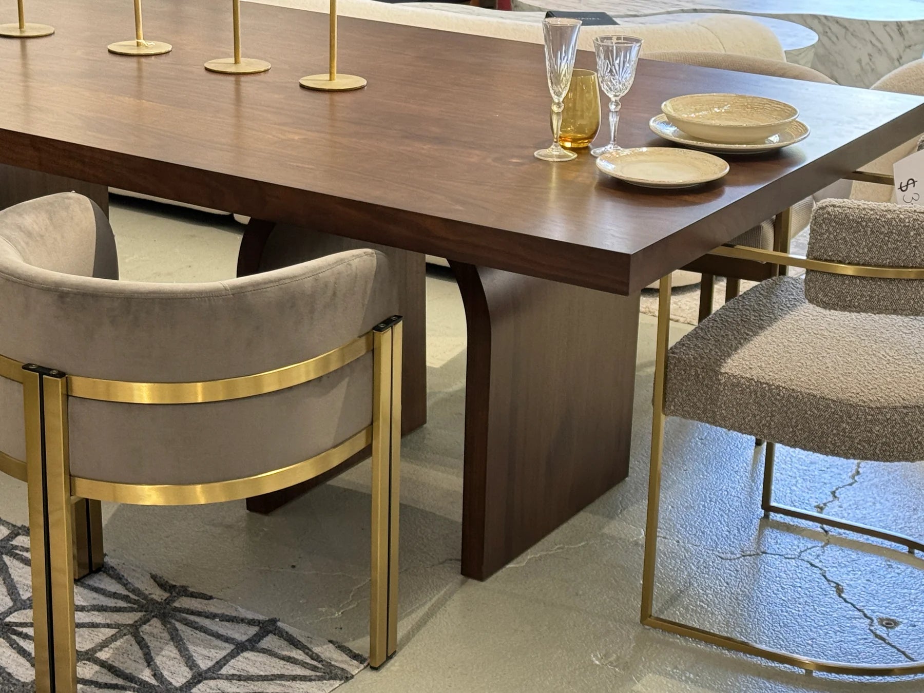 Hanoi Dining Table (8 Seater)