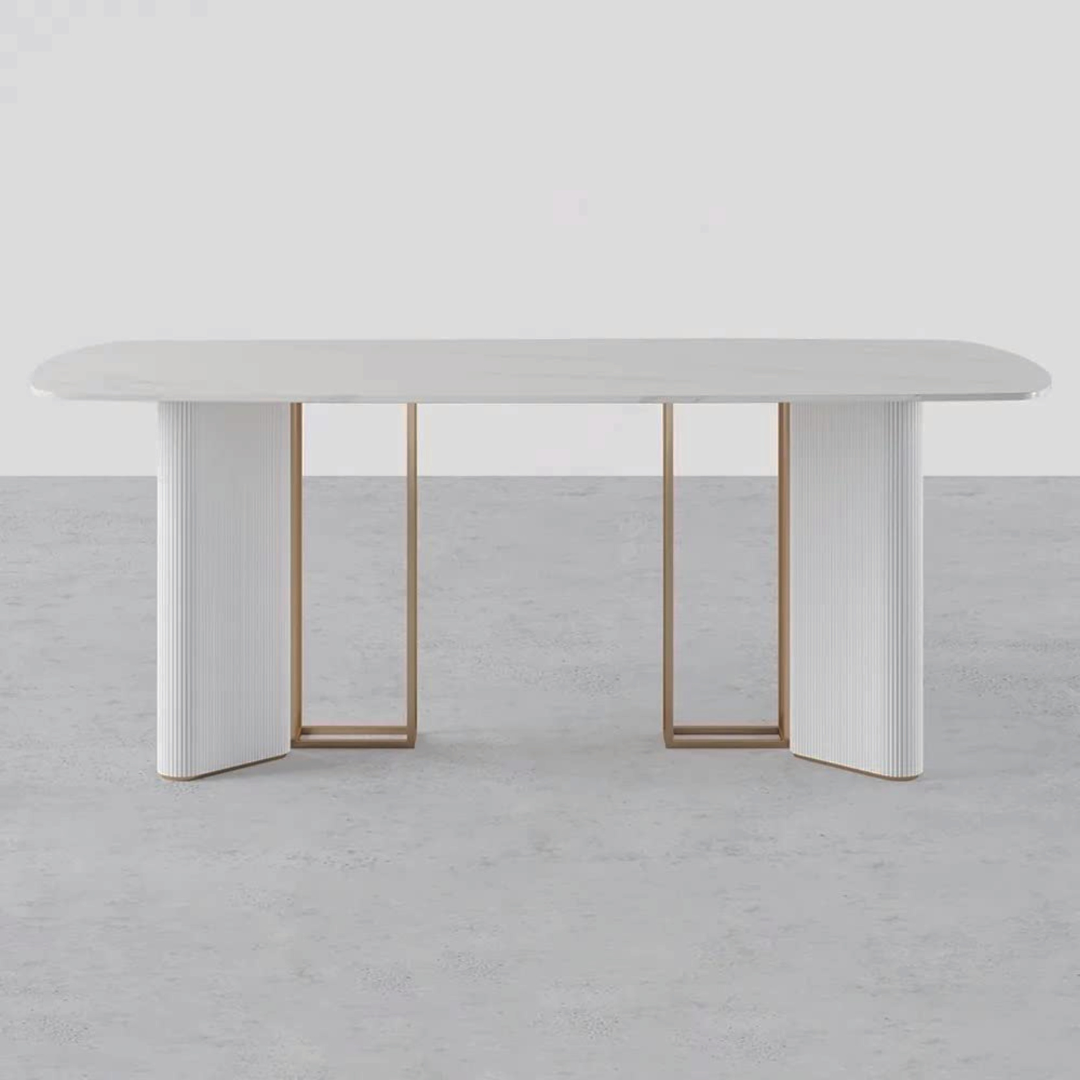 Hong Kong Dining Table (6 Seater)