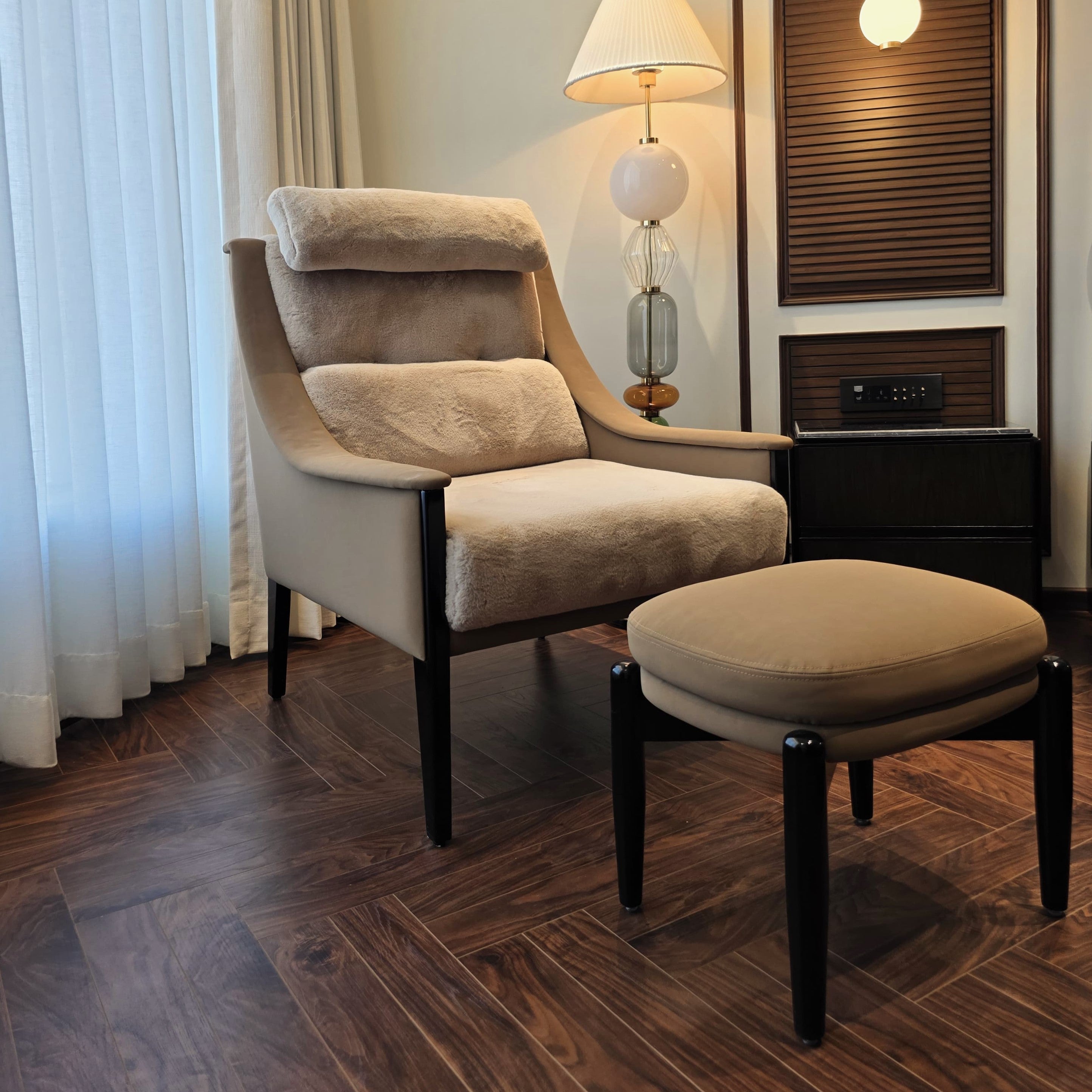 Jaisalmer Armchair