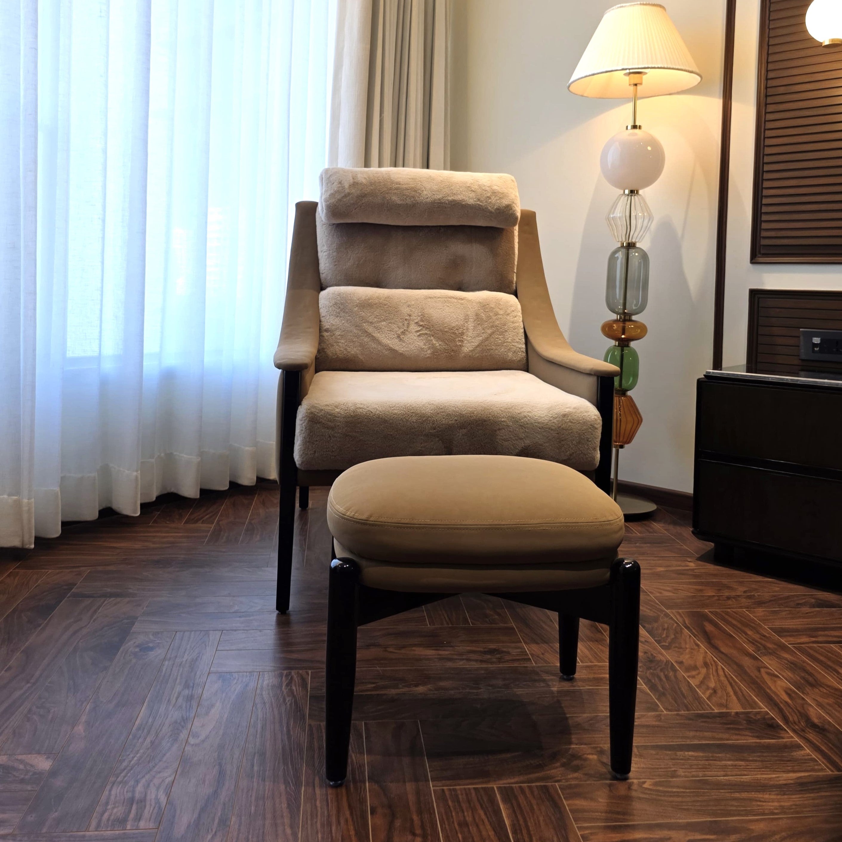 Jaisalmer Armchair