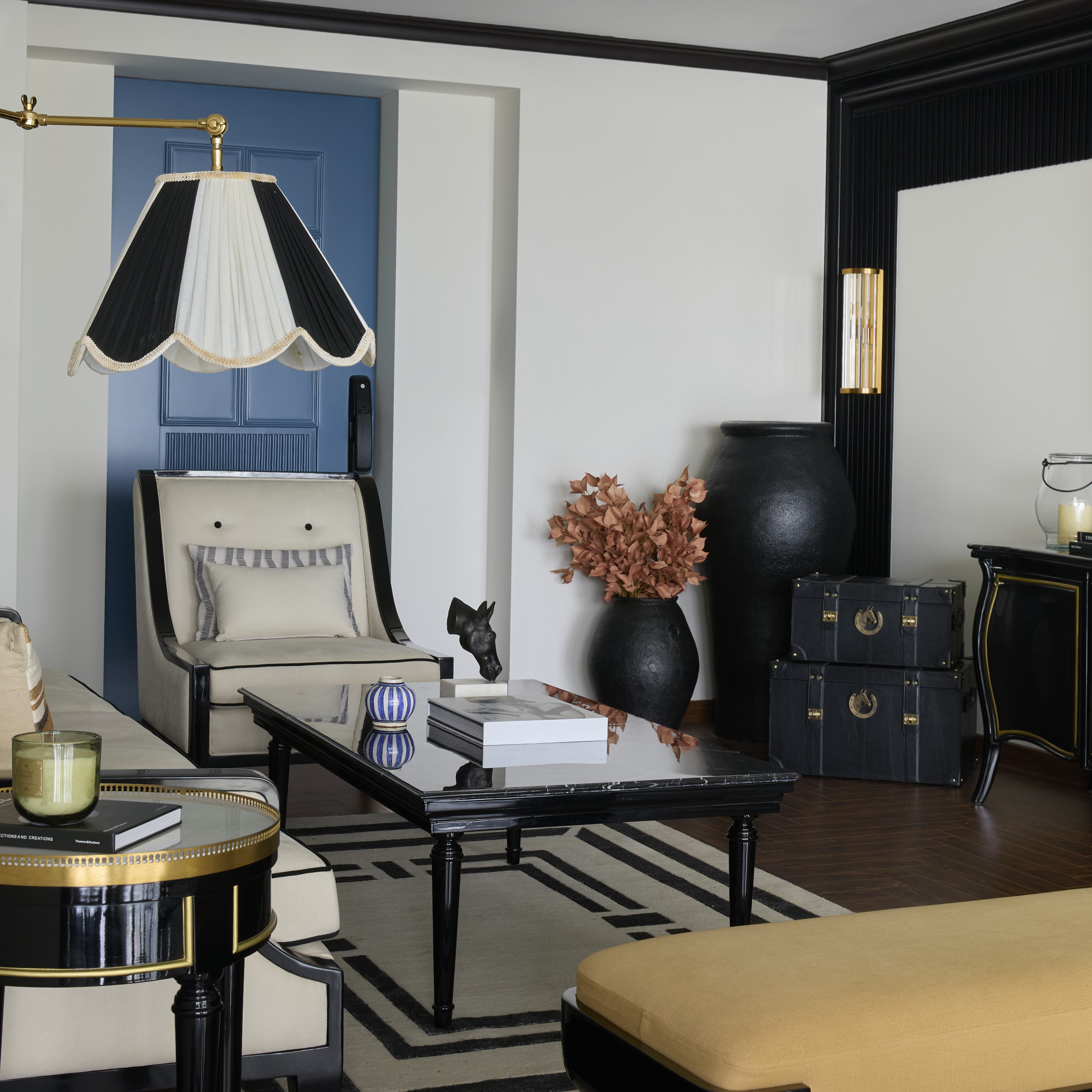 Jodhpur Armchair