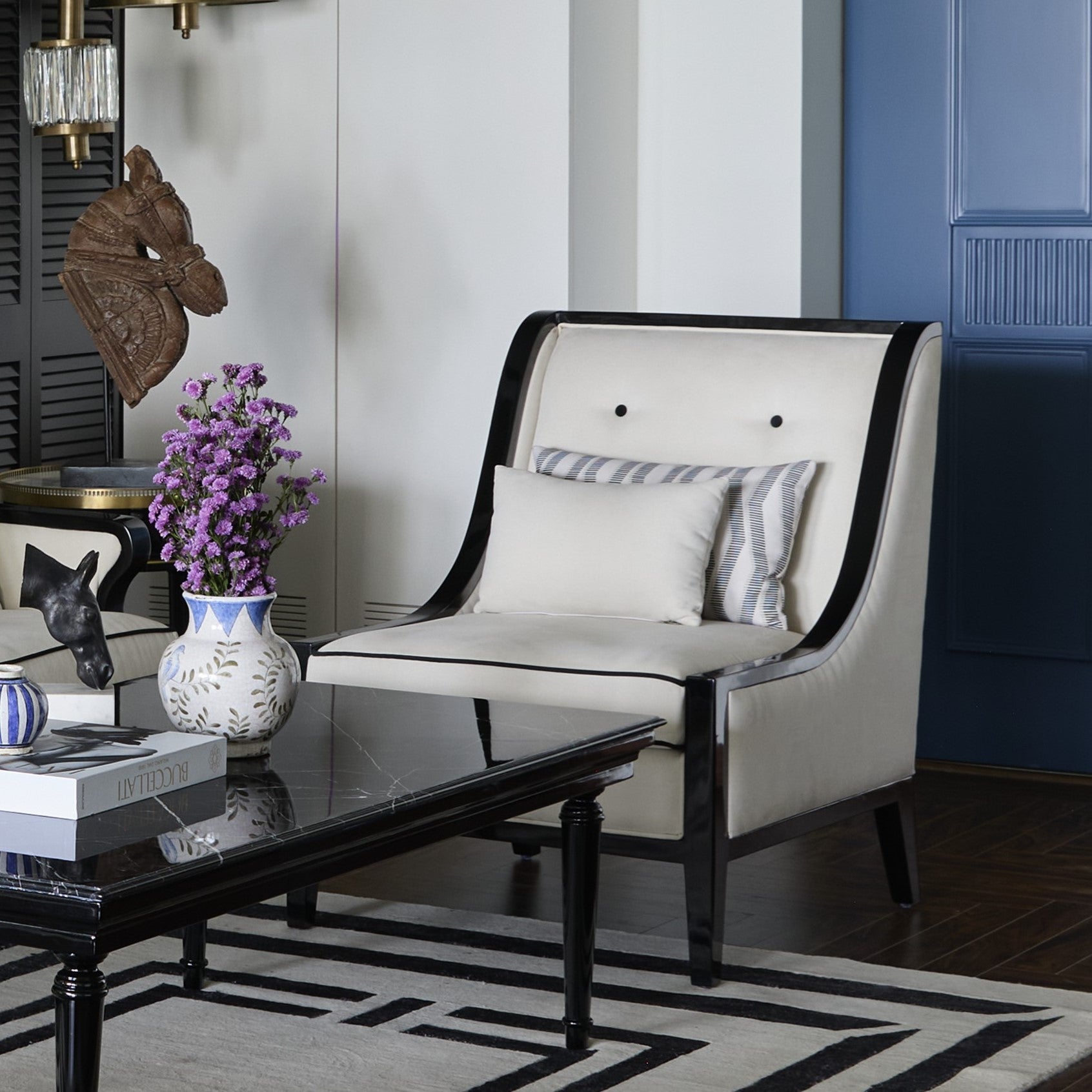 Jodhpur Armchair