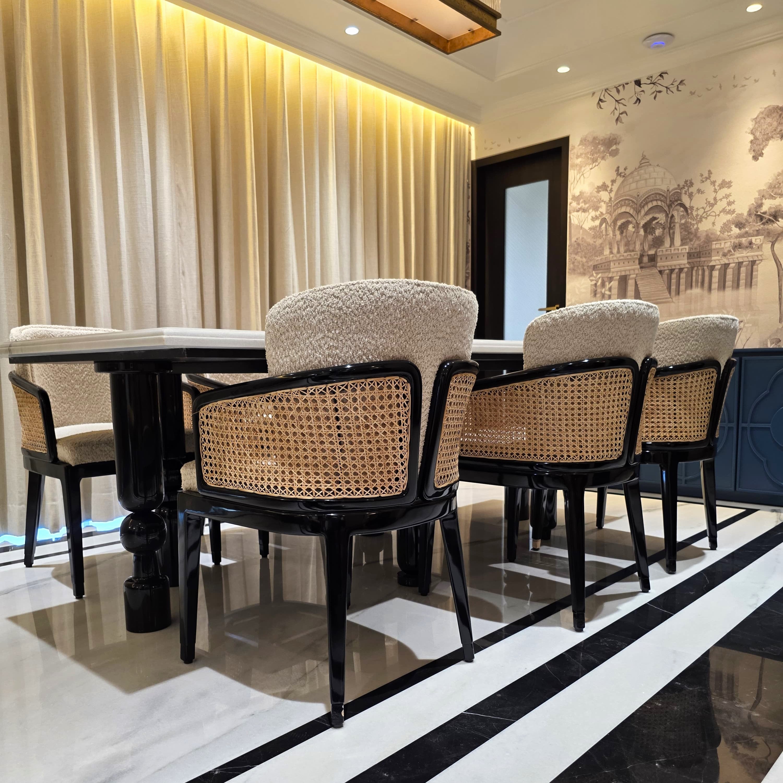 Jodhpur Dining Chair
