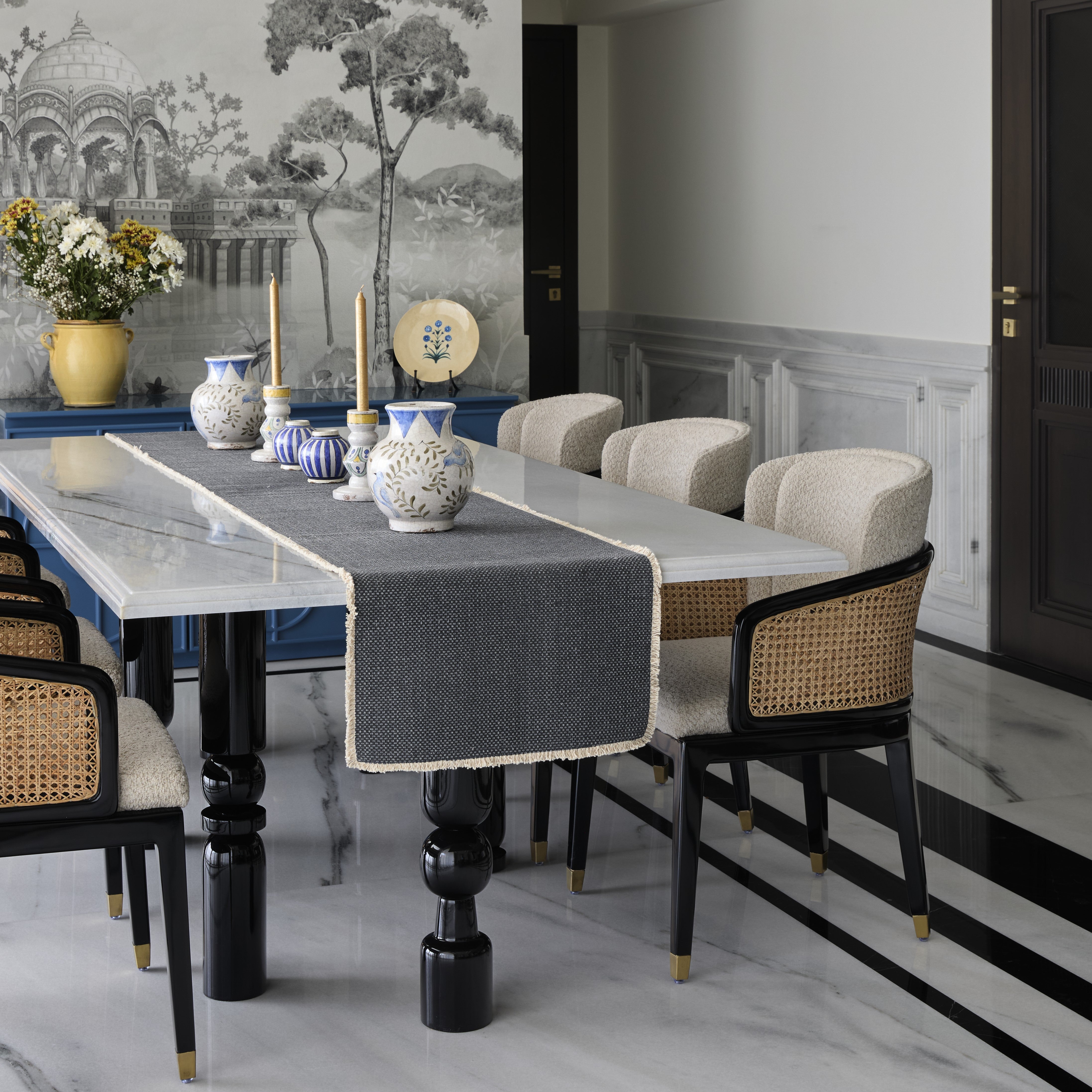 Jodhpur Dining Chair