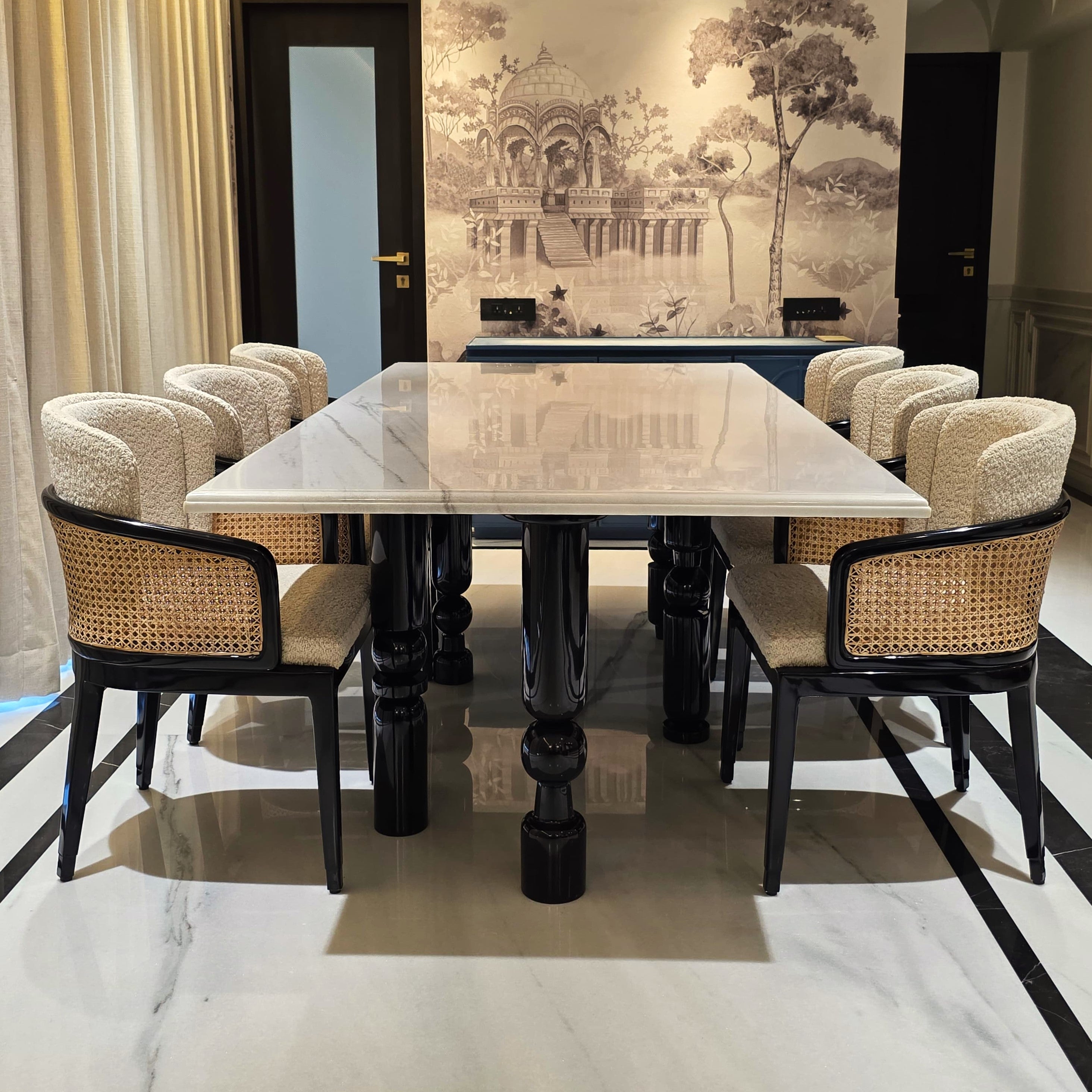 Jodhpur Dining Chair