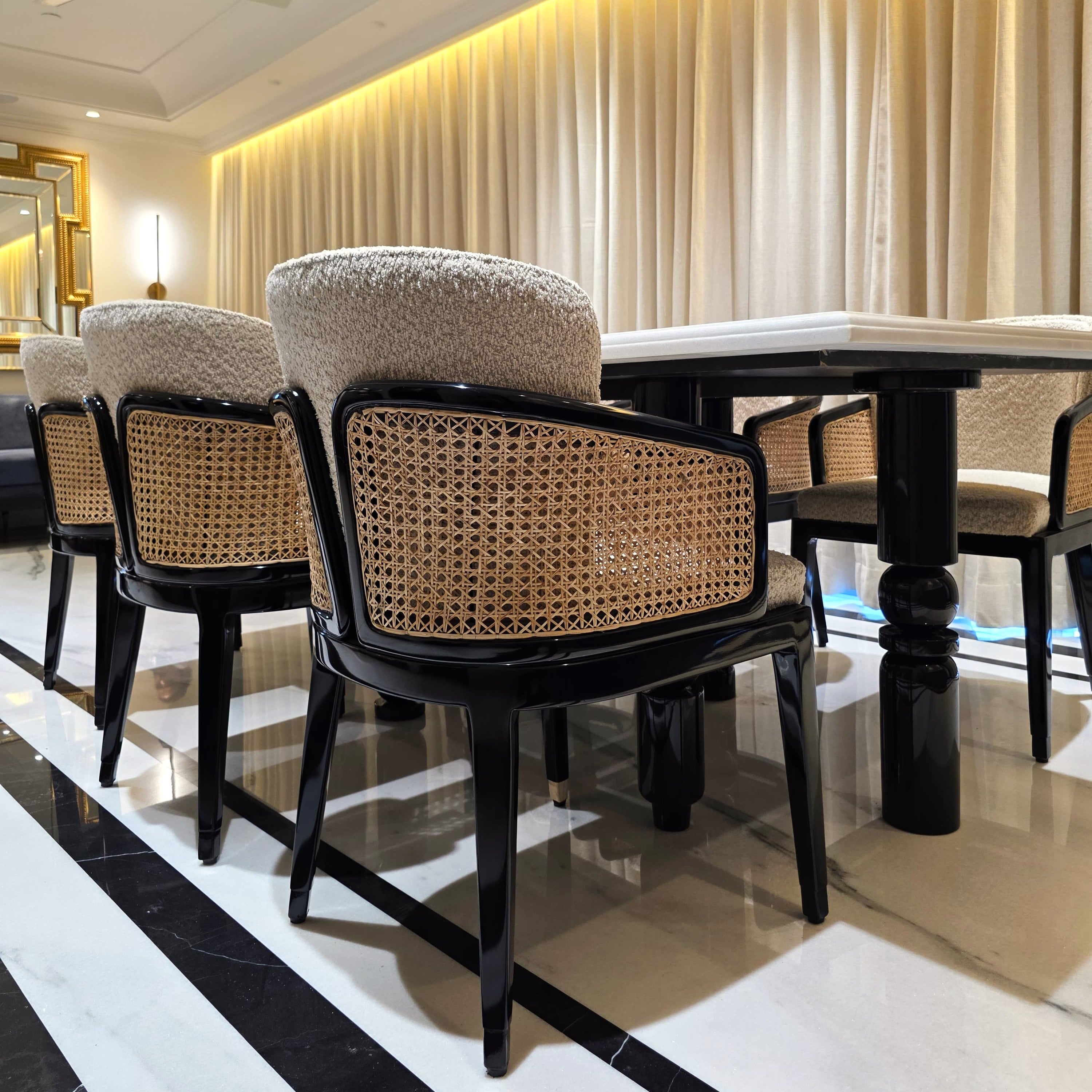 Jodhpur Dining Chair